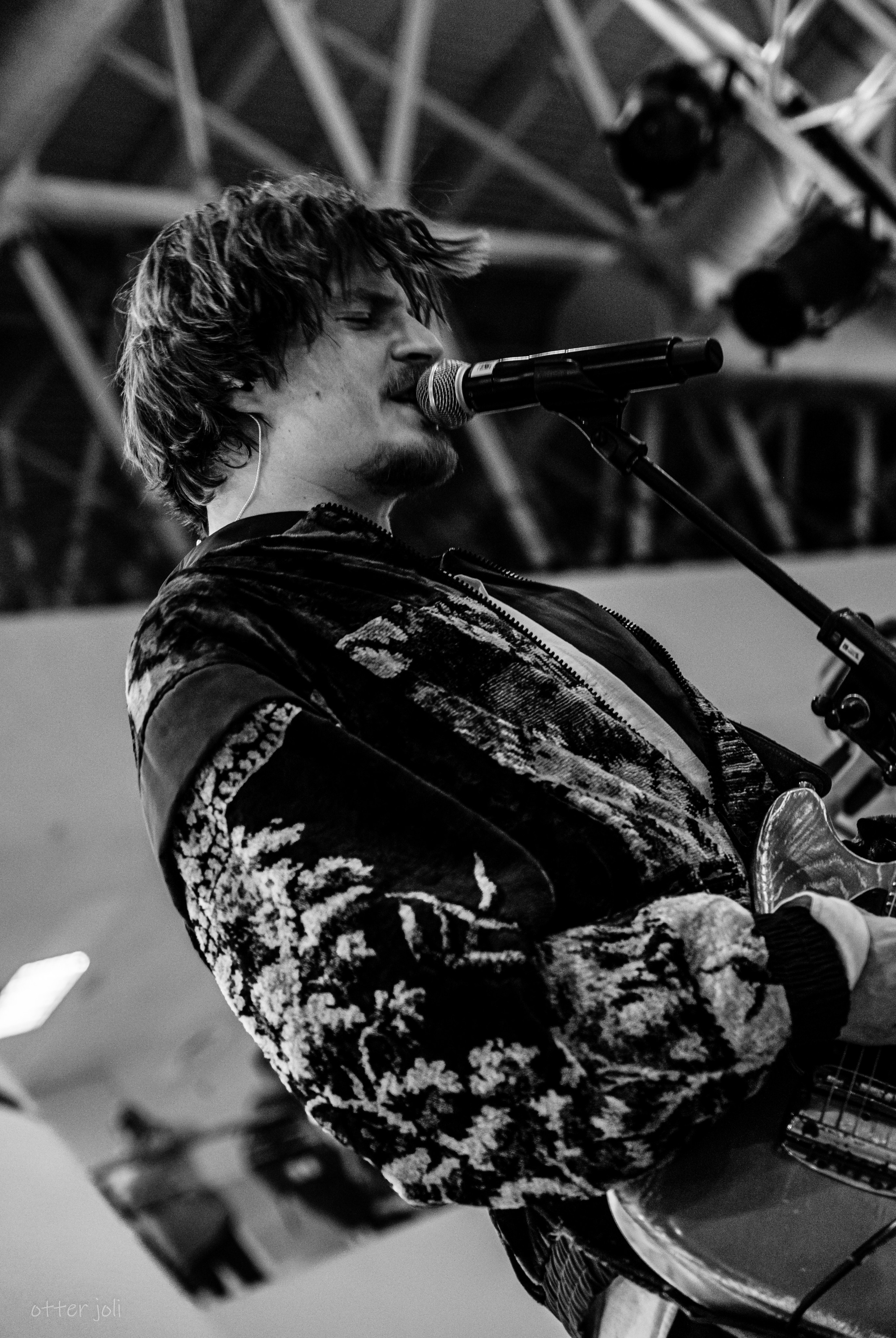 Сергей Горошко и Chili Cheese | фестиваль Хомякон. Концертный репортёр Валерия Сафина