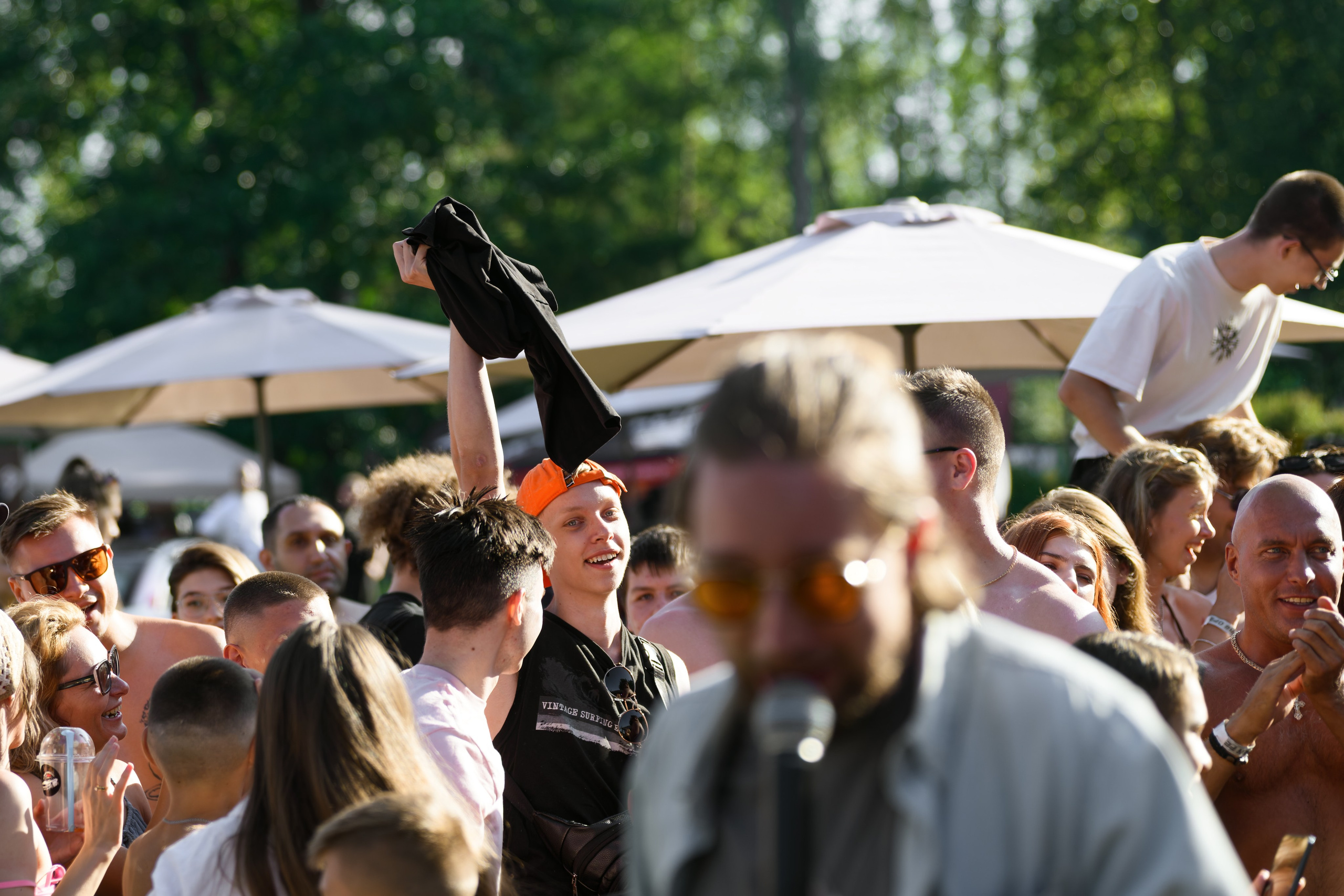 Tuning Open Fest 2025. Авто и мотоспорт — фотограф Антон Медведев iCoguar