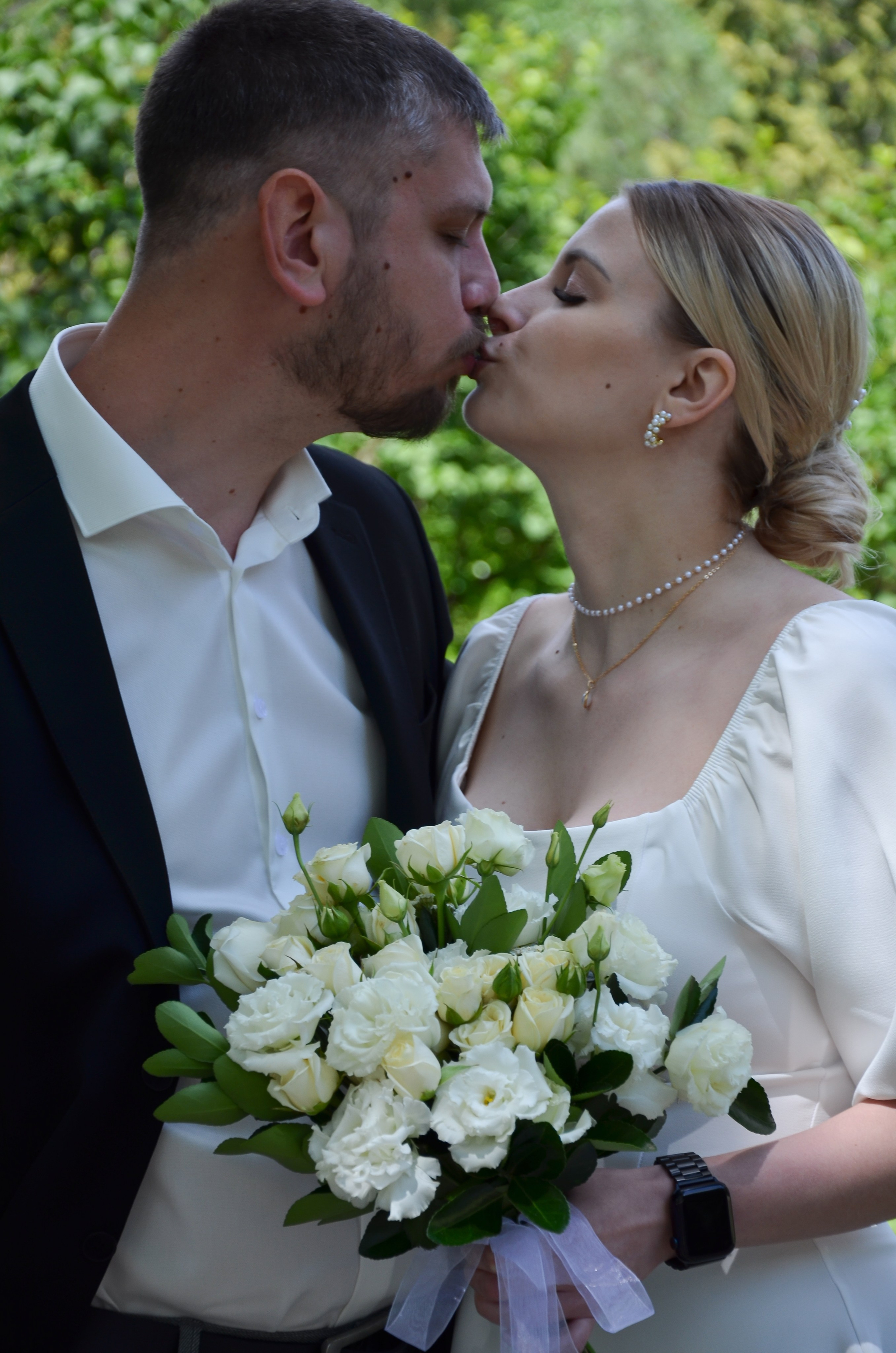 Давид и Анна