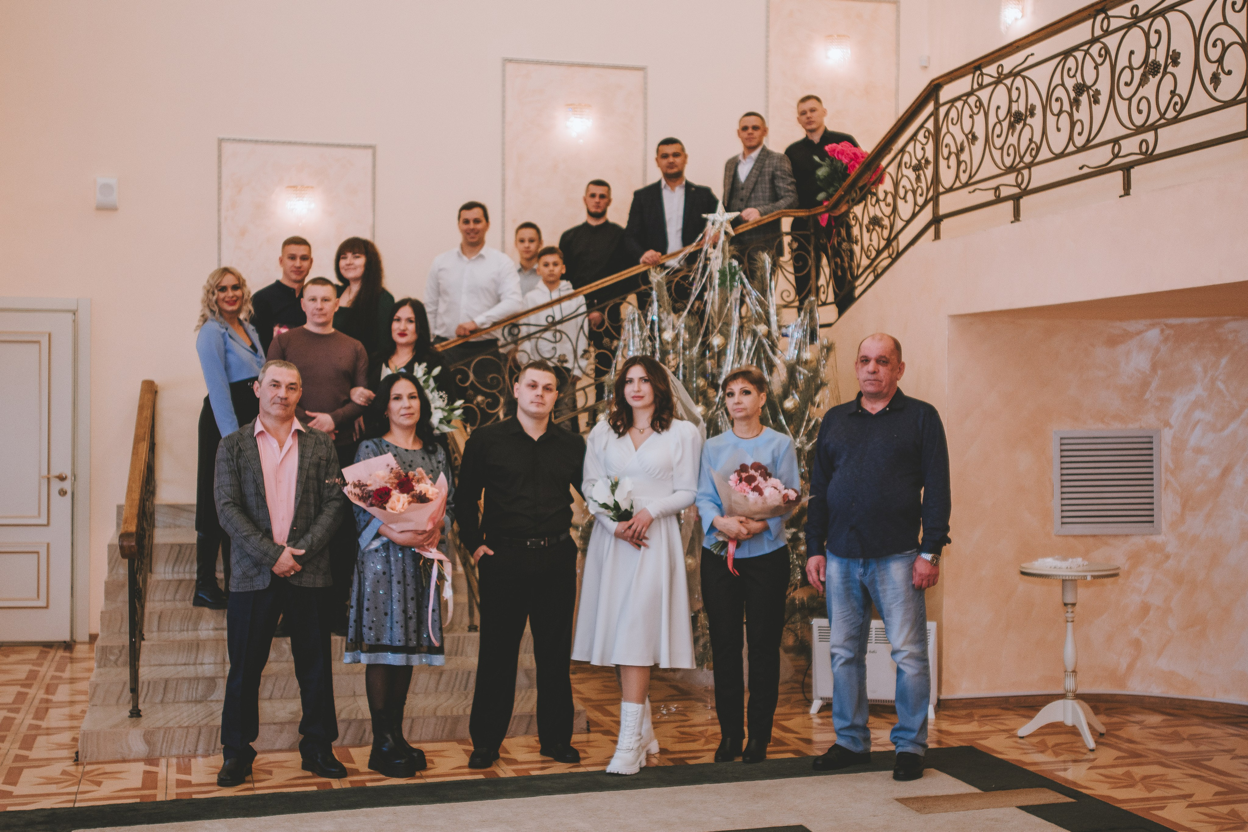 Вадим и Мария