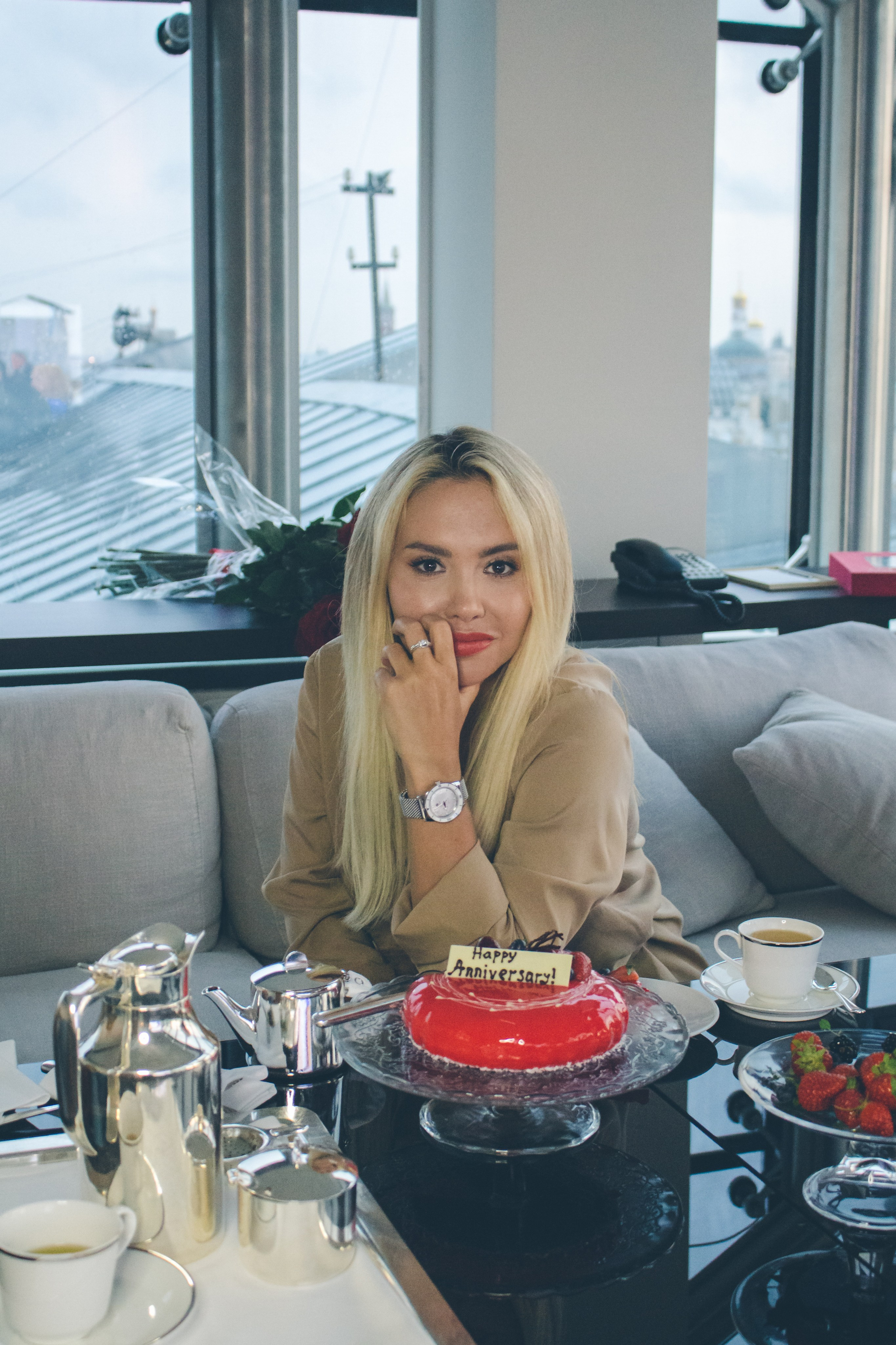 Семейная фотосессия. Арарат Парк Хаятт