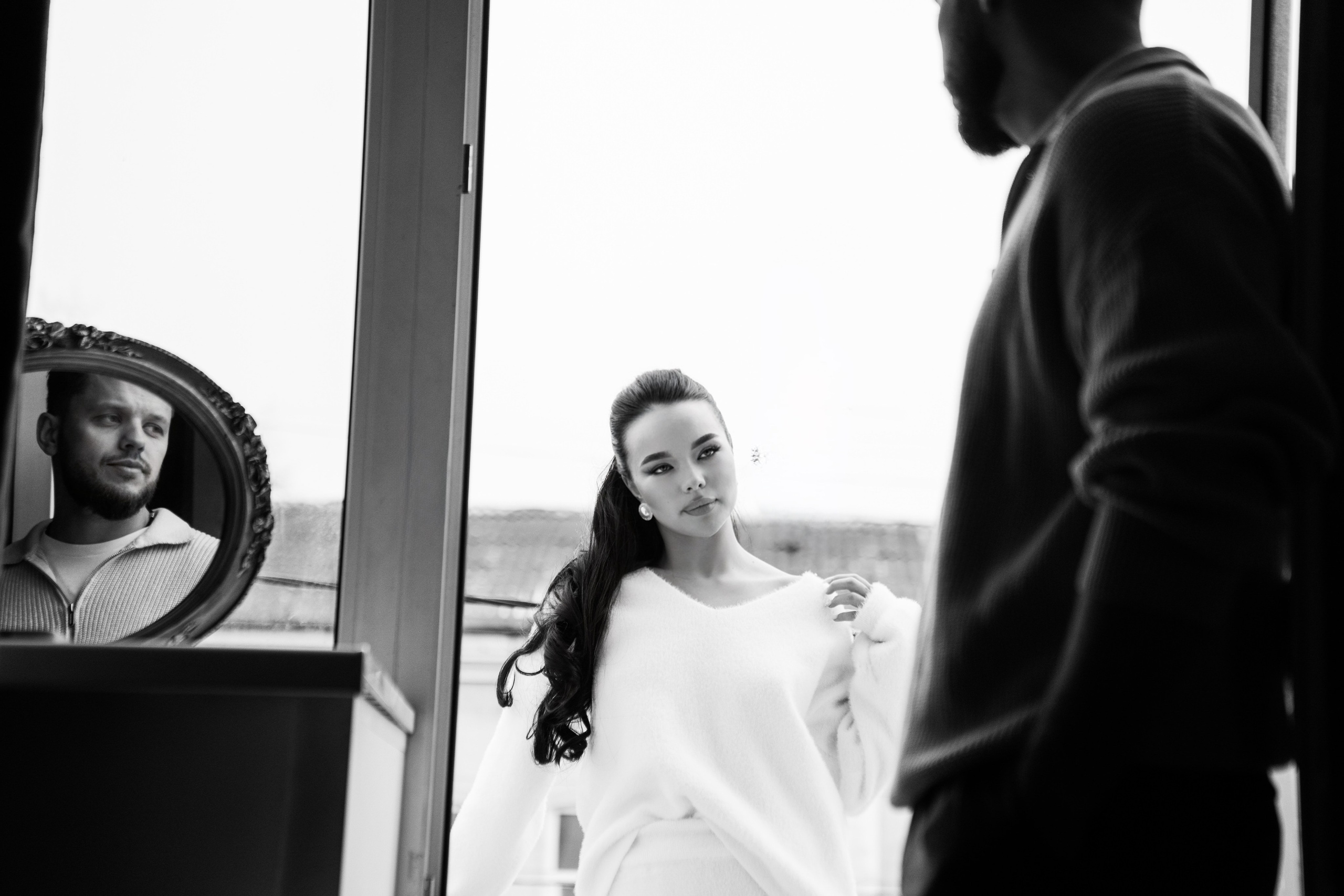 Александра & Роман. Свадебный фотограф