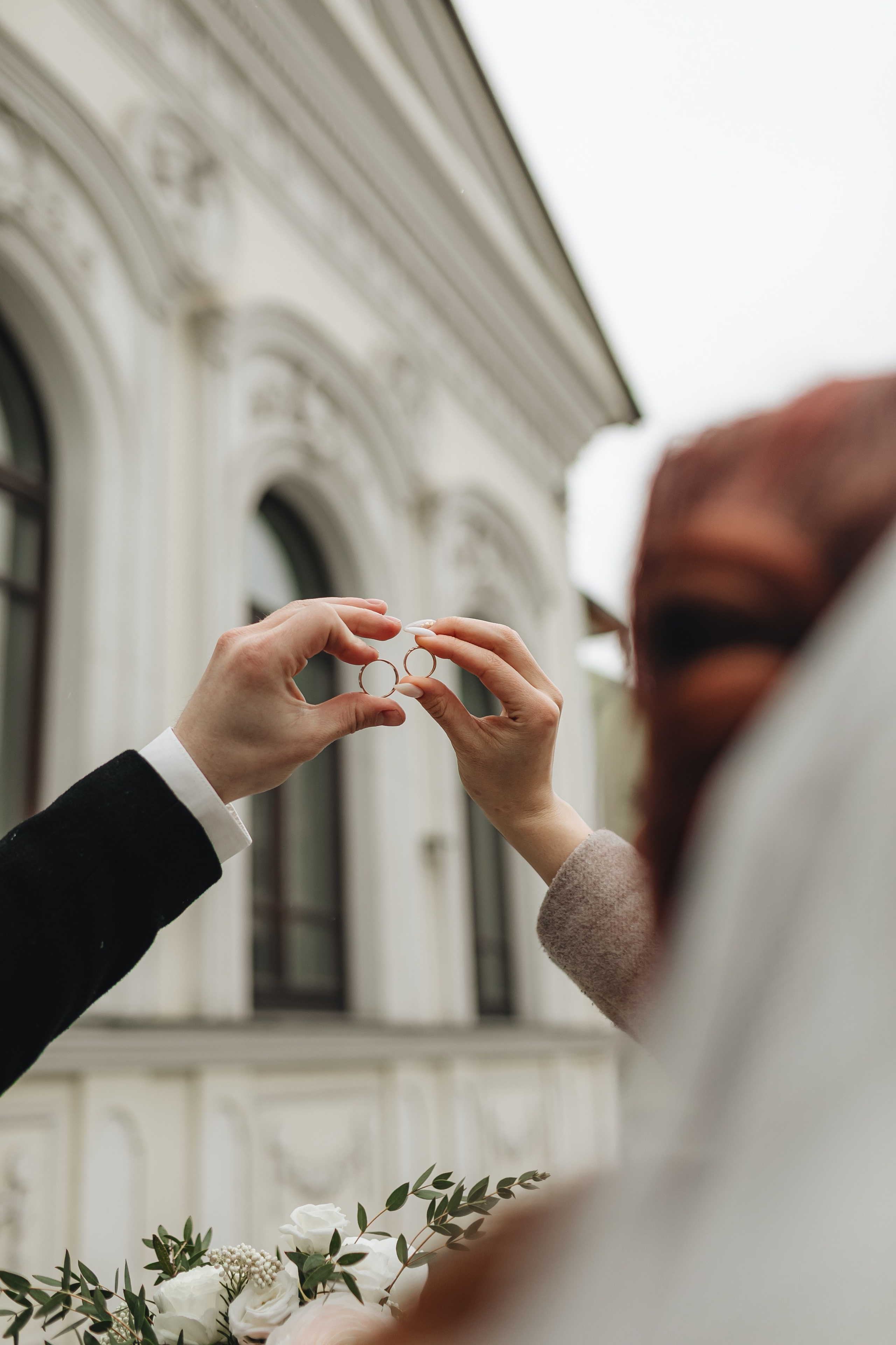 Свадебные истории. Свадебный и Семейный фотограф в Москве Александра Вайпер