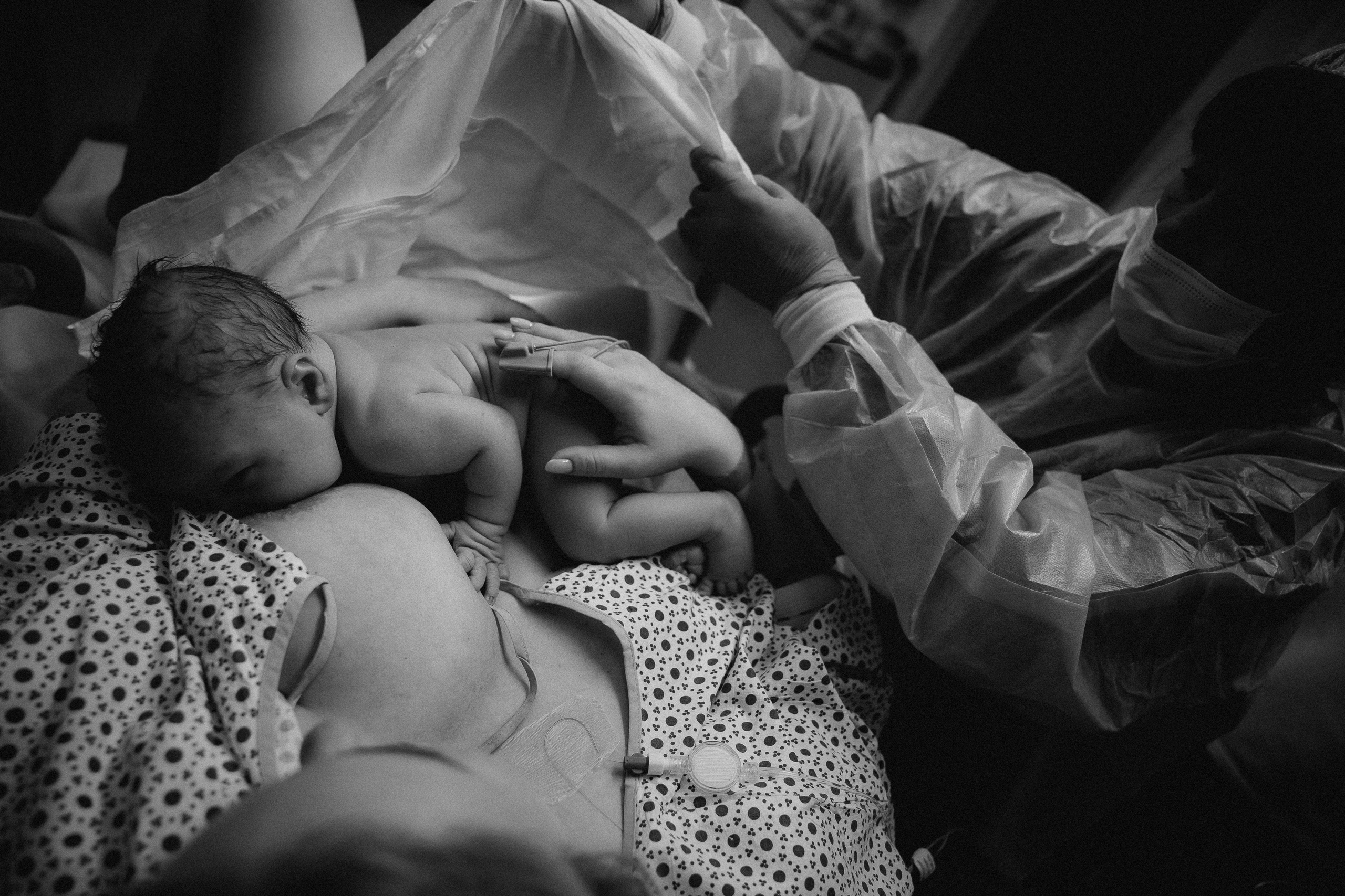 Рождение Павла. Евгения Пелипас