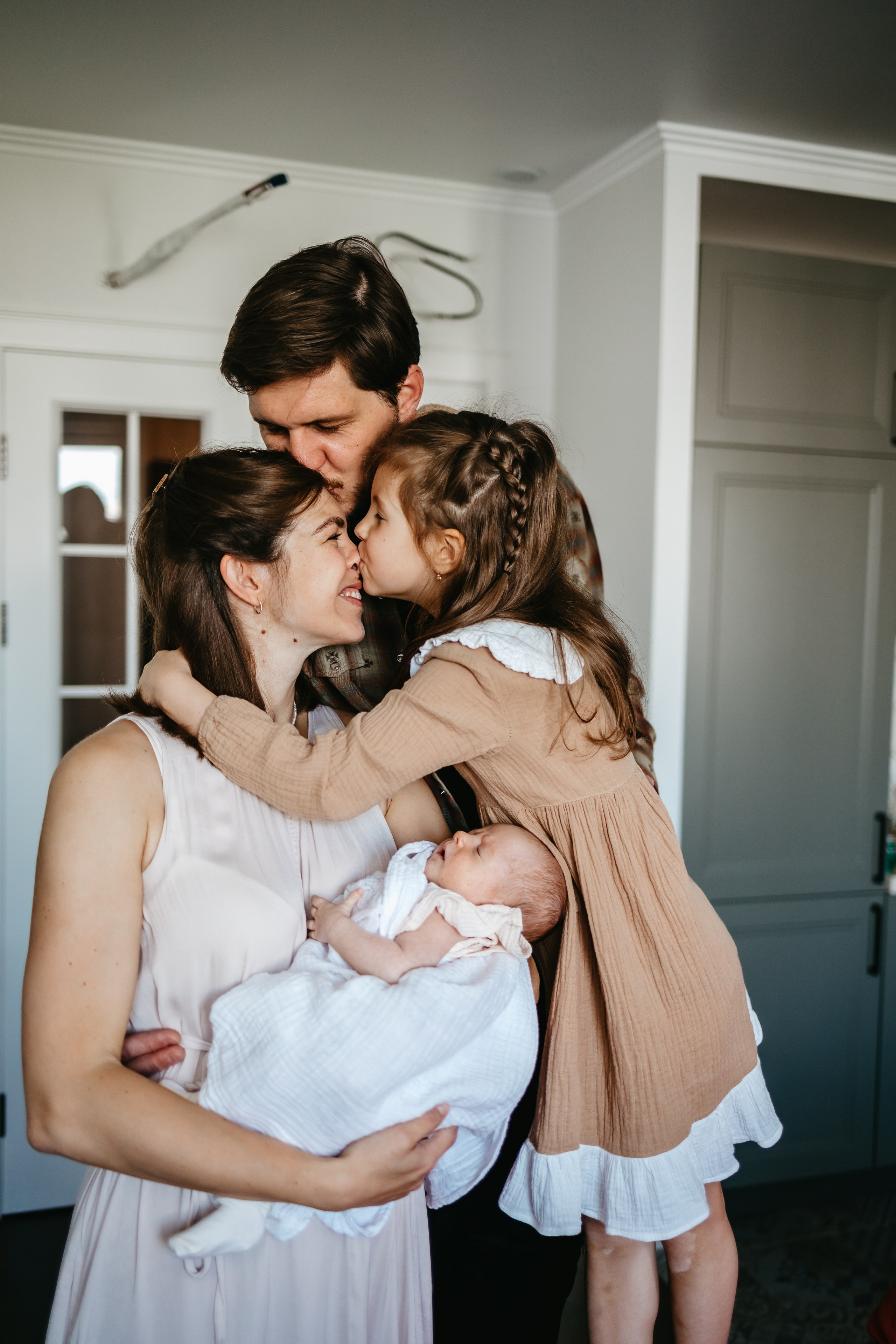 Для новорожденной Машеньки. Евгения Пелипас