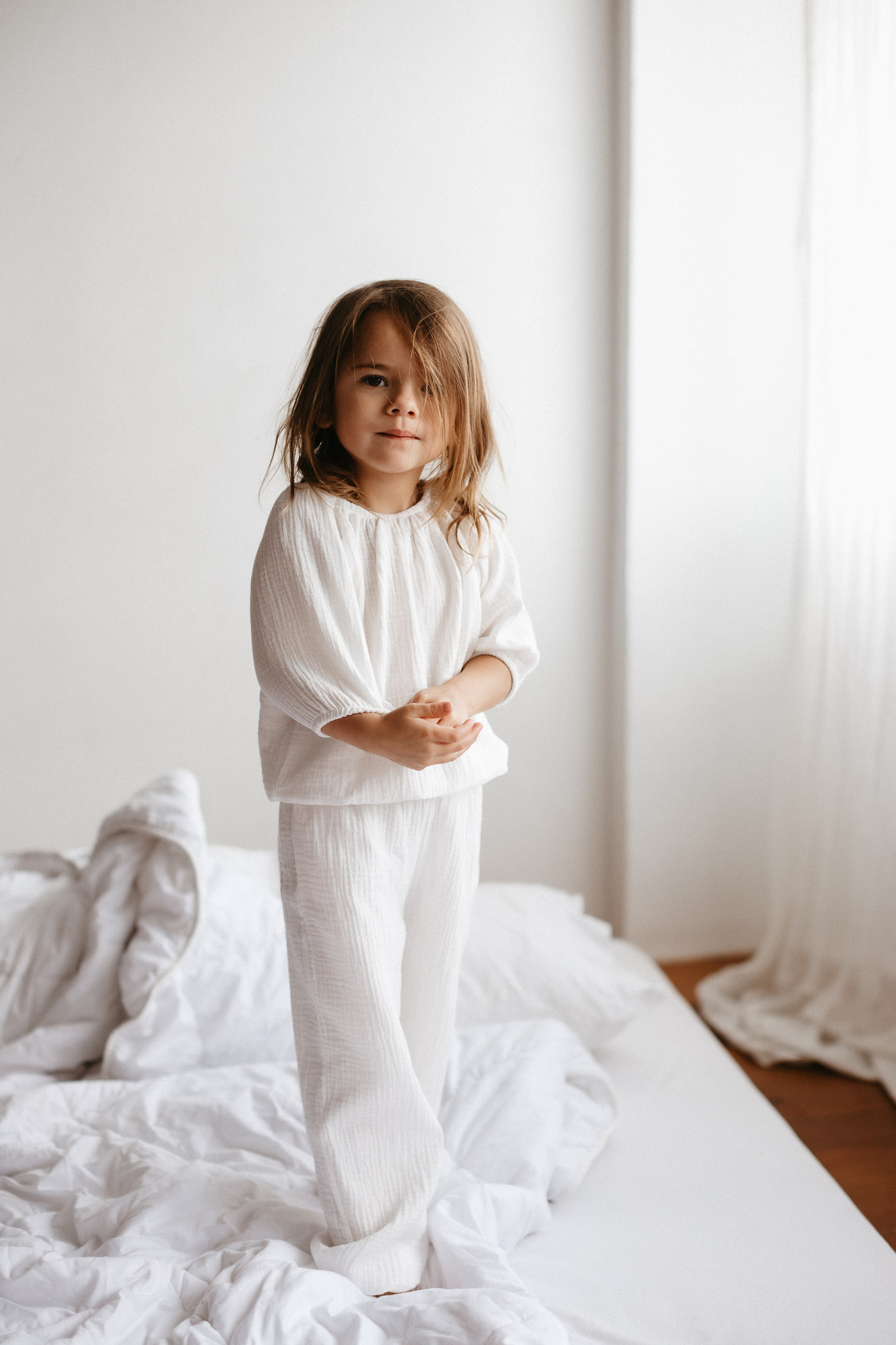 Мама и девочки. Евгения Пелипас