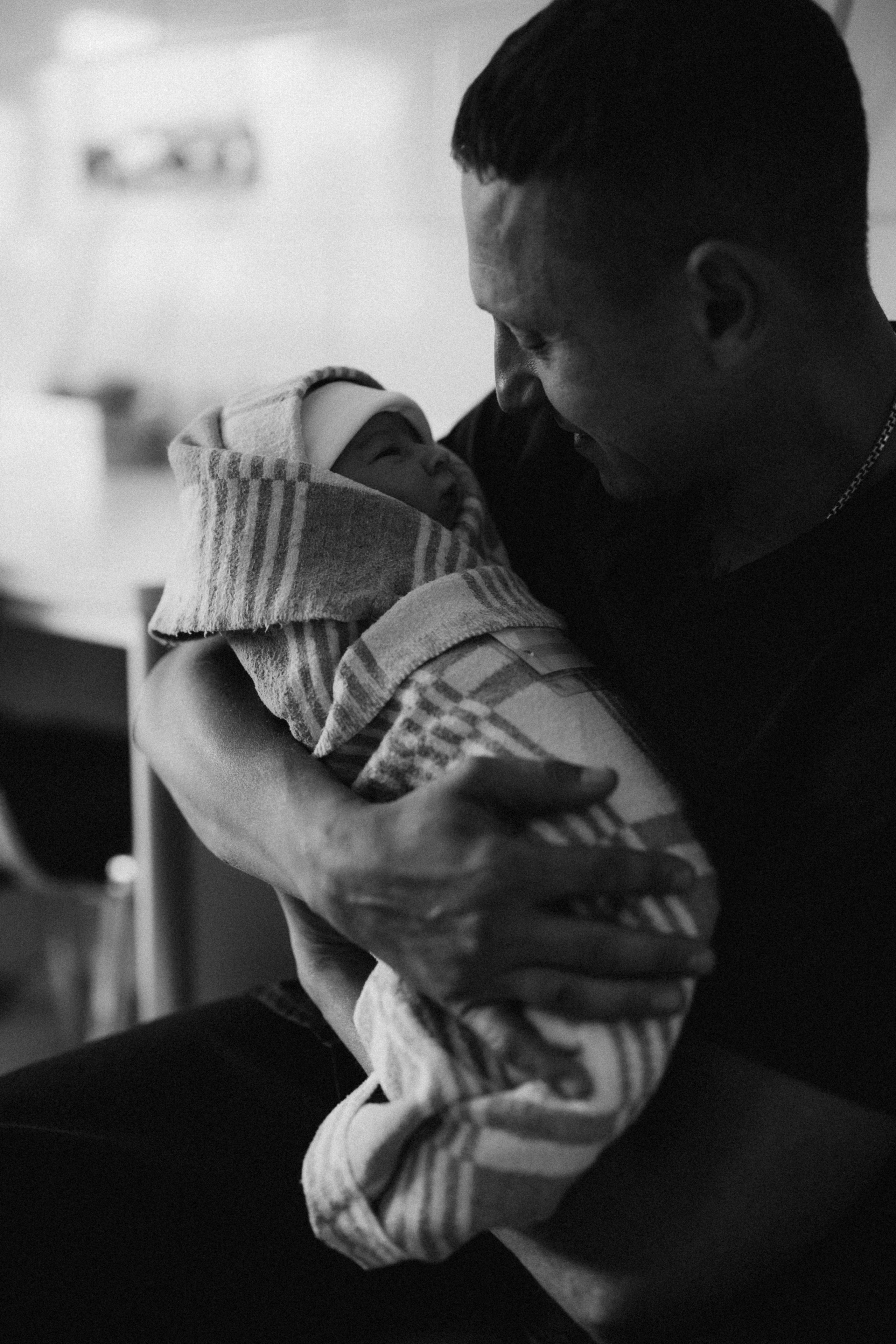 Рождение Владимира. Евгения Пелипас