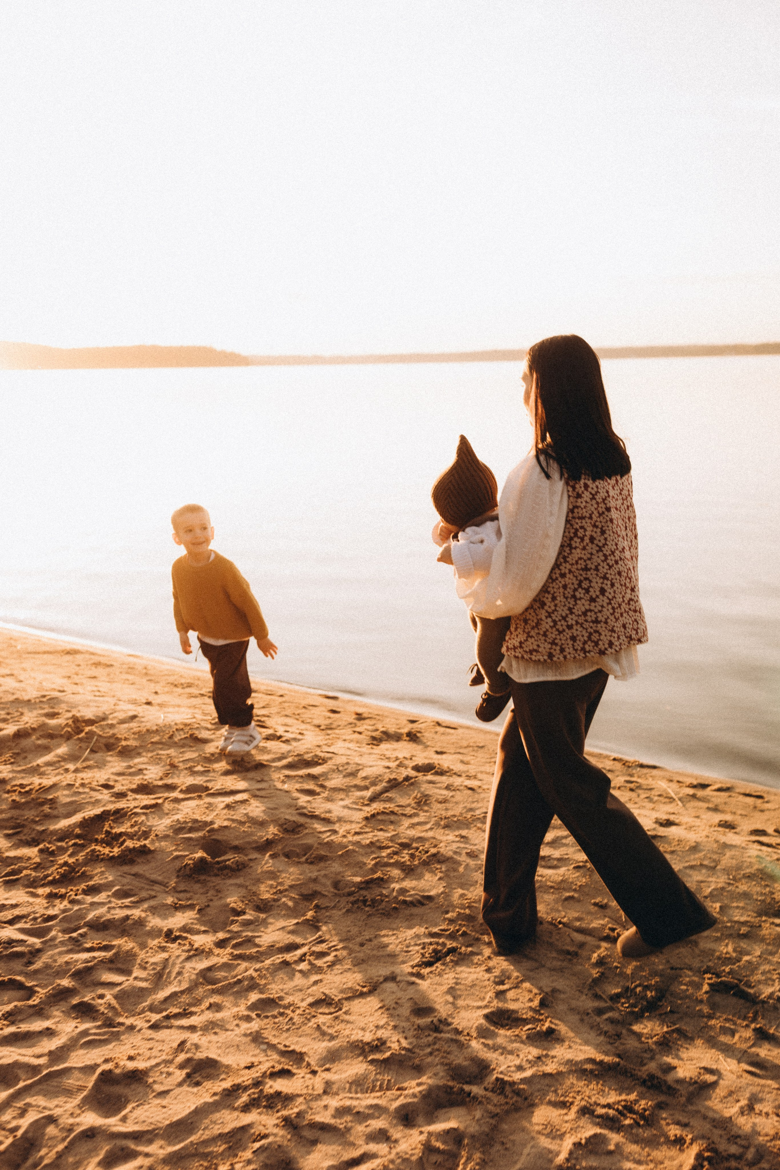Мама сыновей. Евгения Пелипас