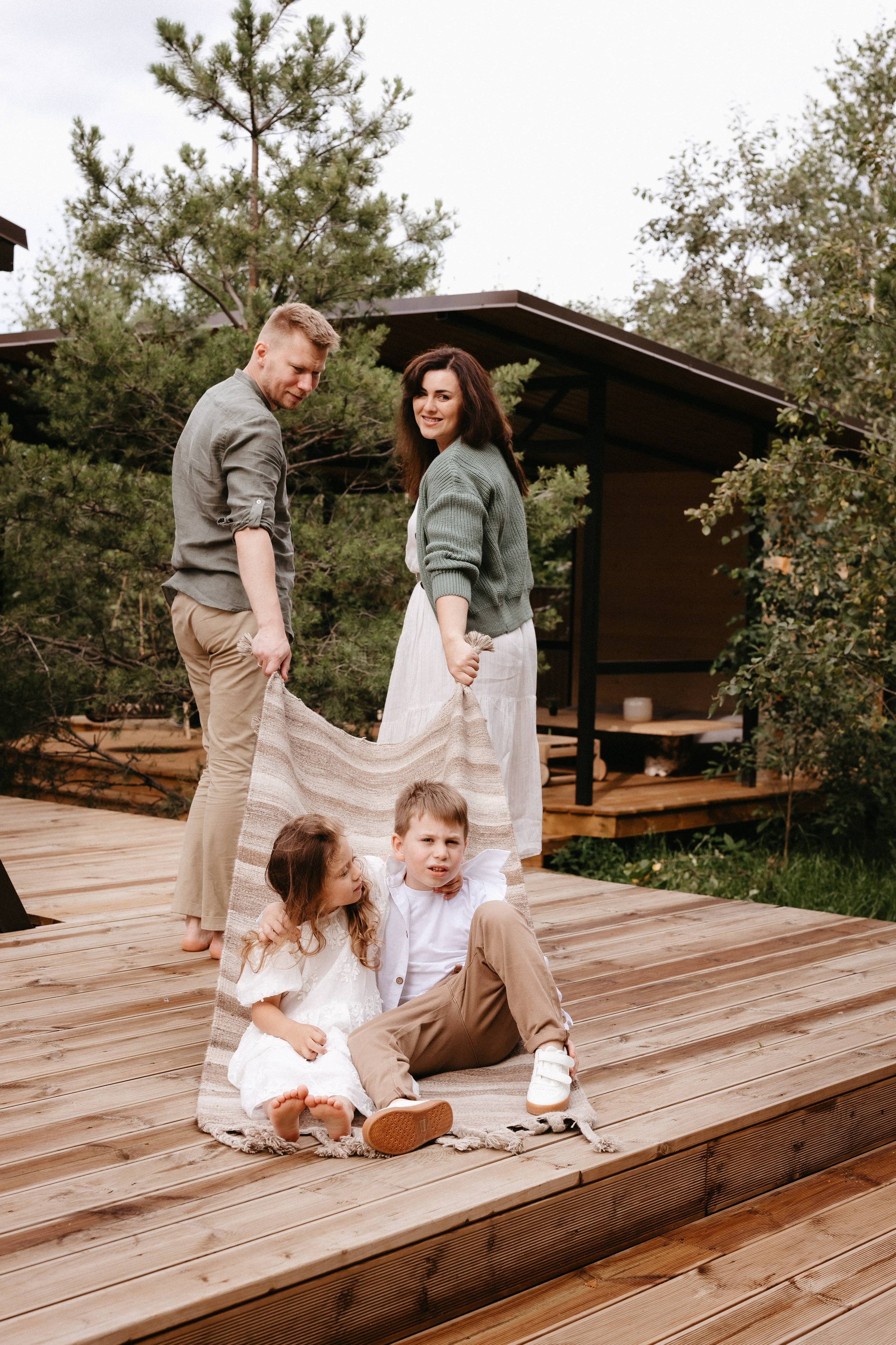 История. Евгения Пелипас