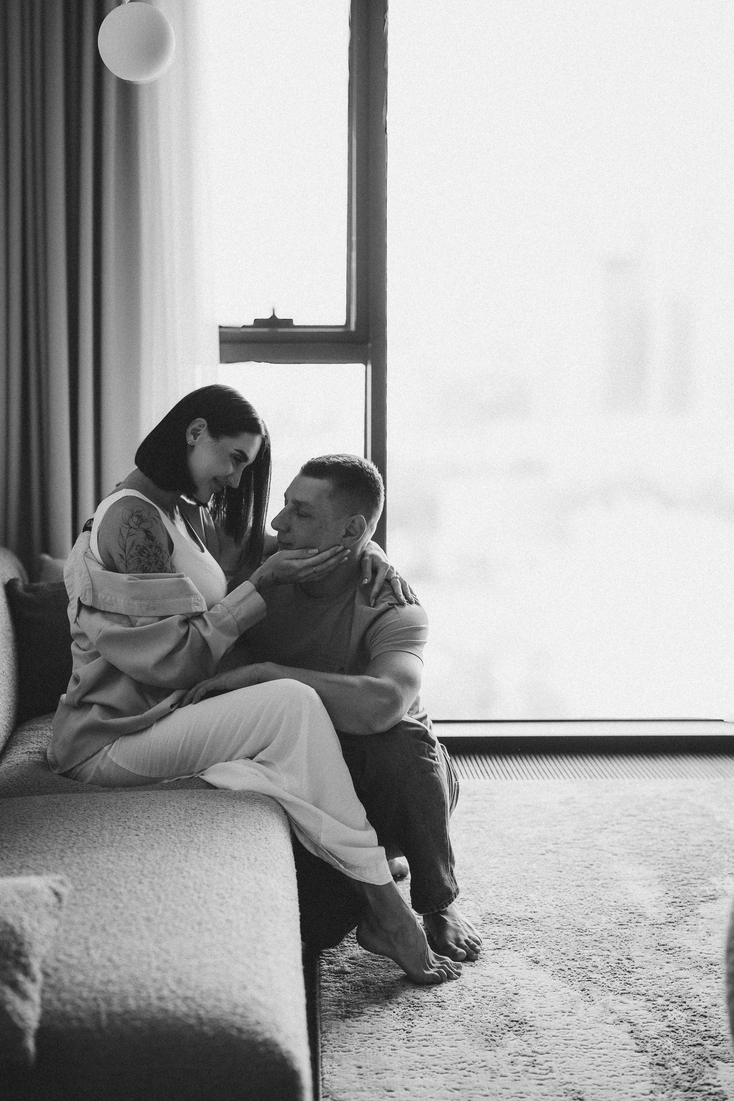 В ожидании. Евгения Пелипас