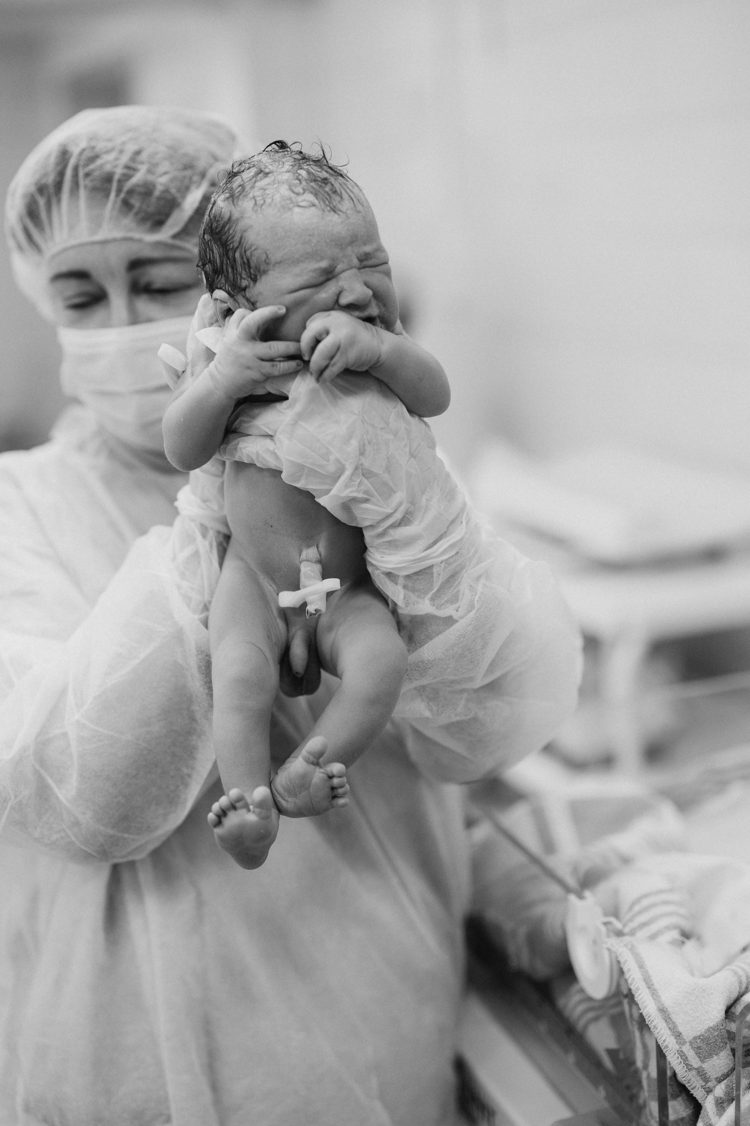 Рождение Владимира. Евгения Пелипас