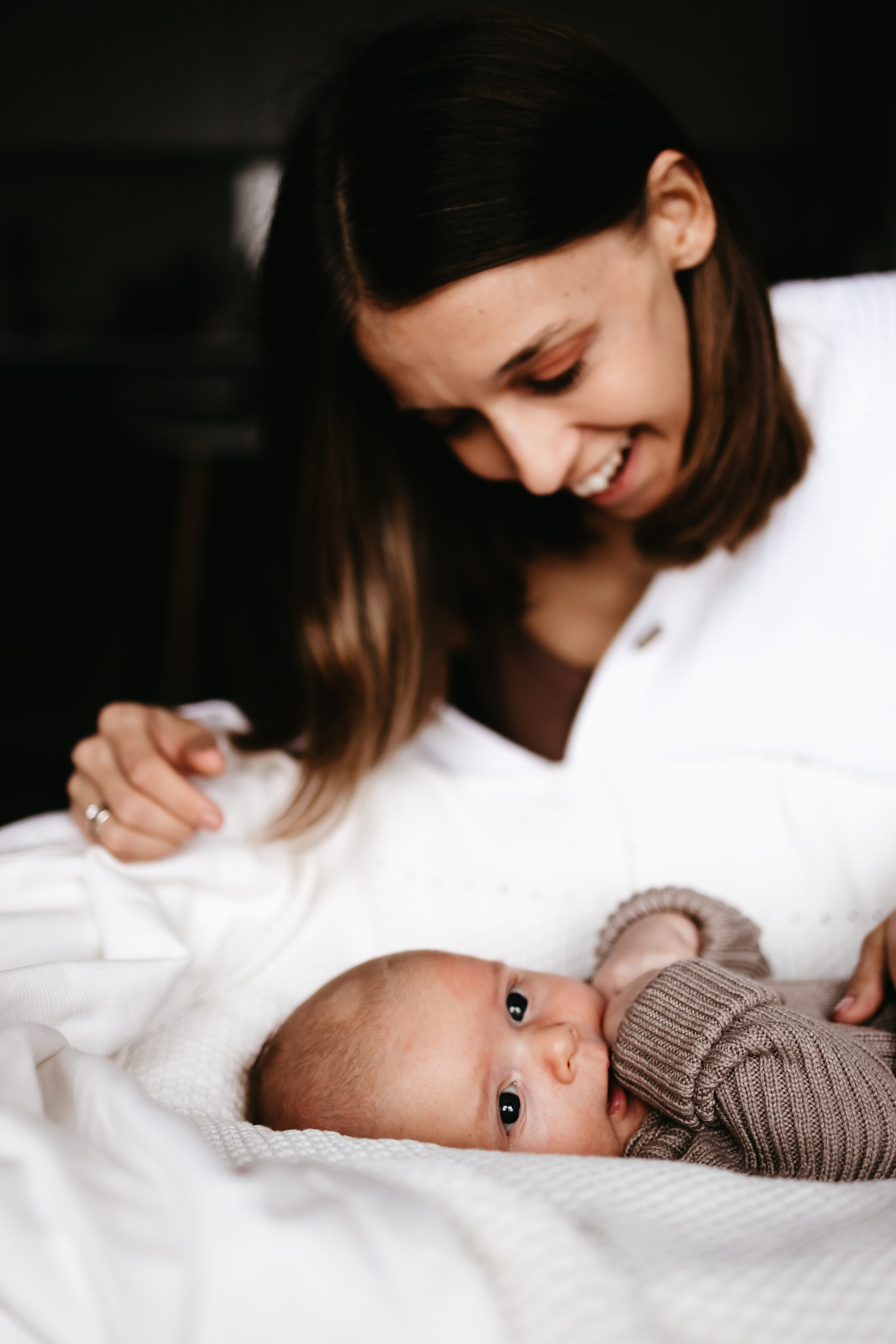 Лёва 2 месяца. Евгения Пелипас