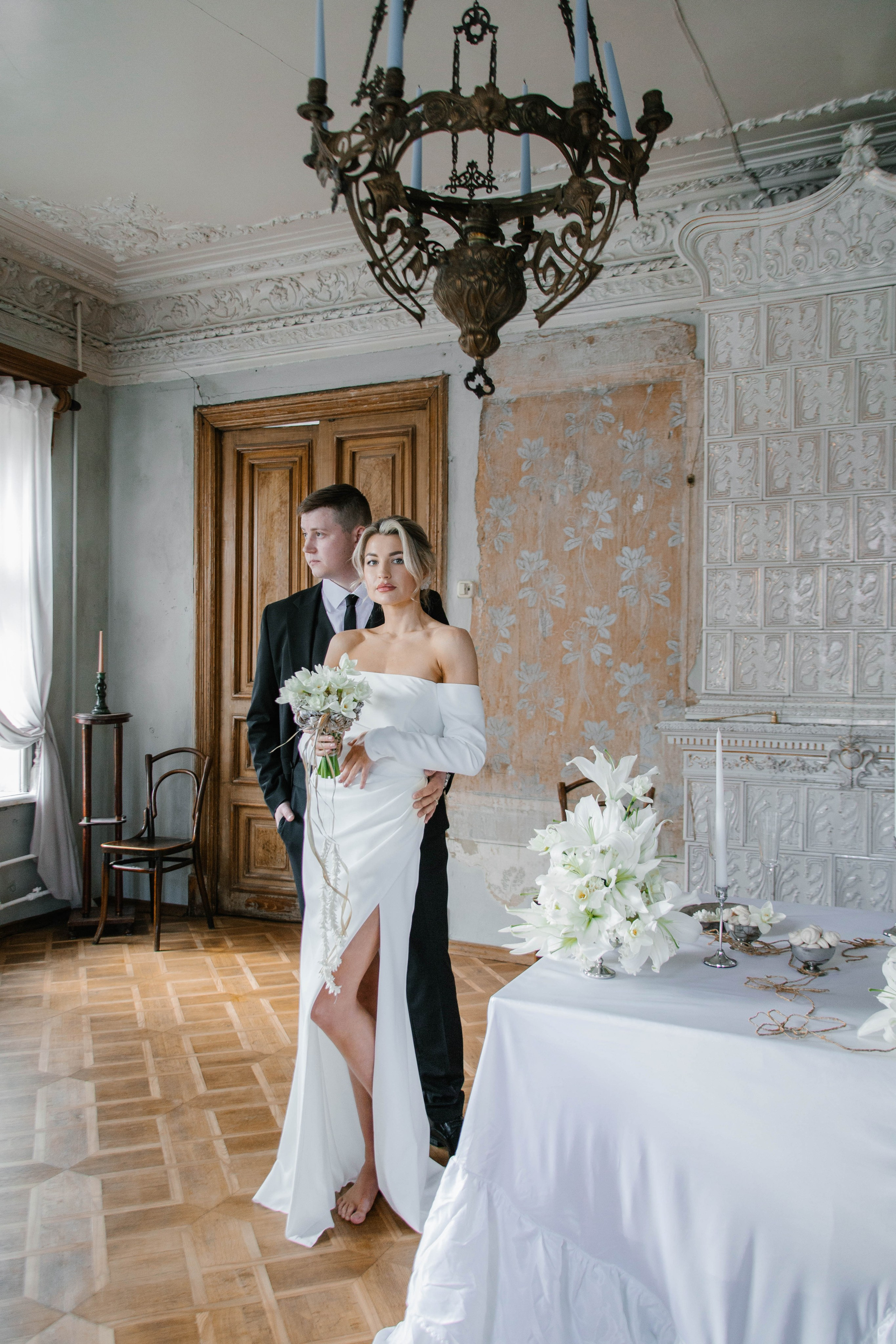 Юлия и Андрей. ФОТОГРАФ АЛИНА ФОКА