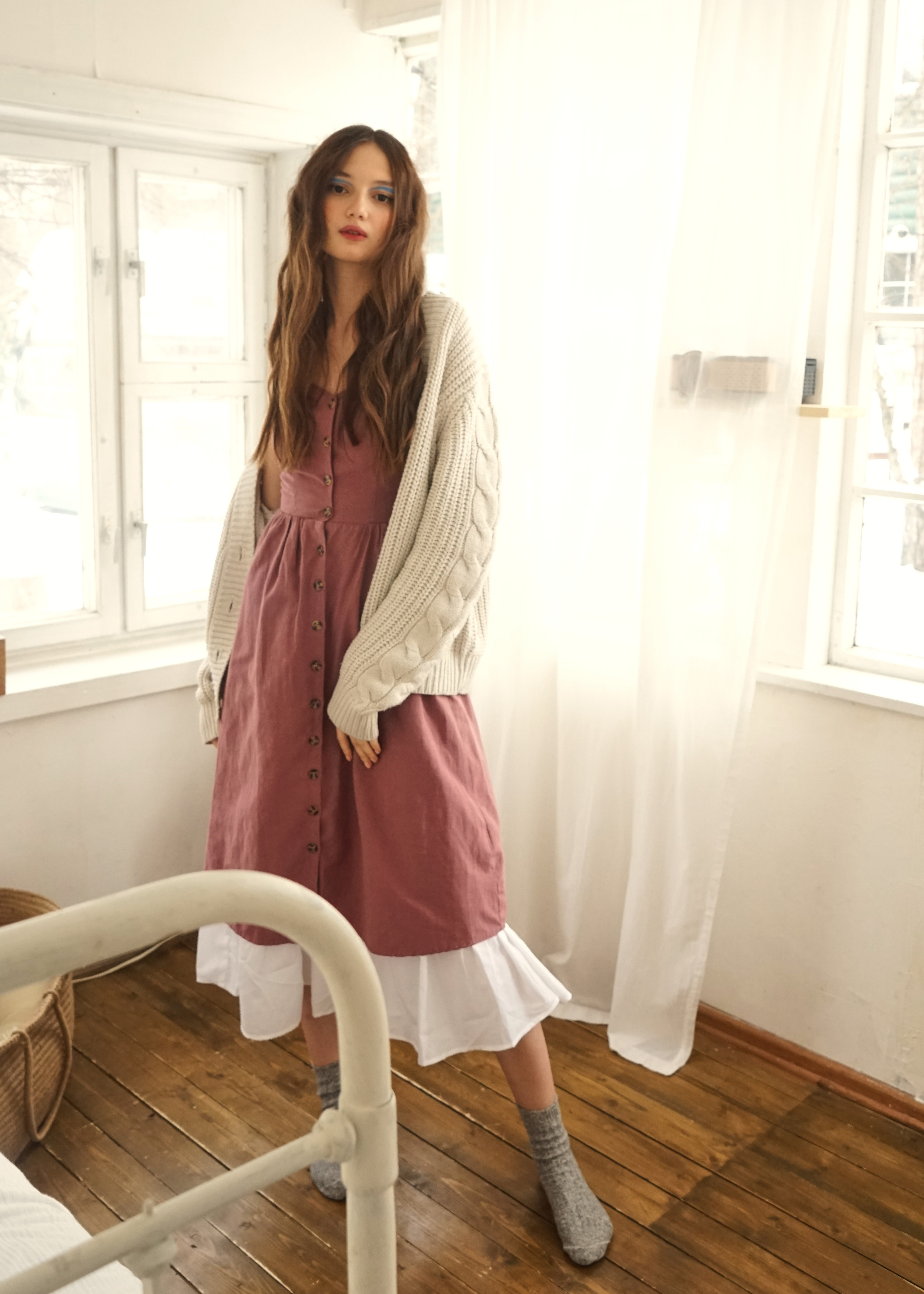 Одежда/ Editorial. Валери. Фотограф твоей семьи и твоей внутренней нимфы. Москва МО