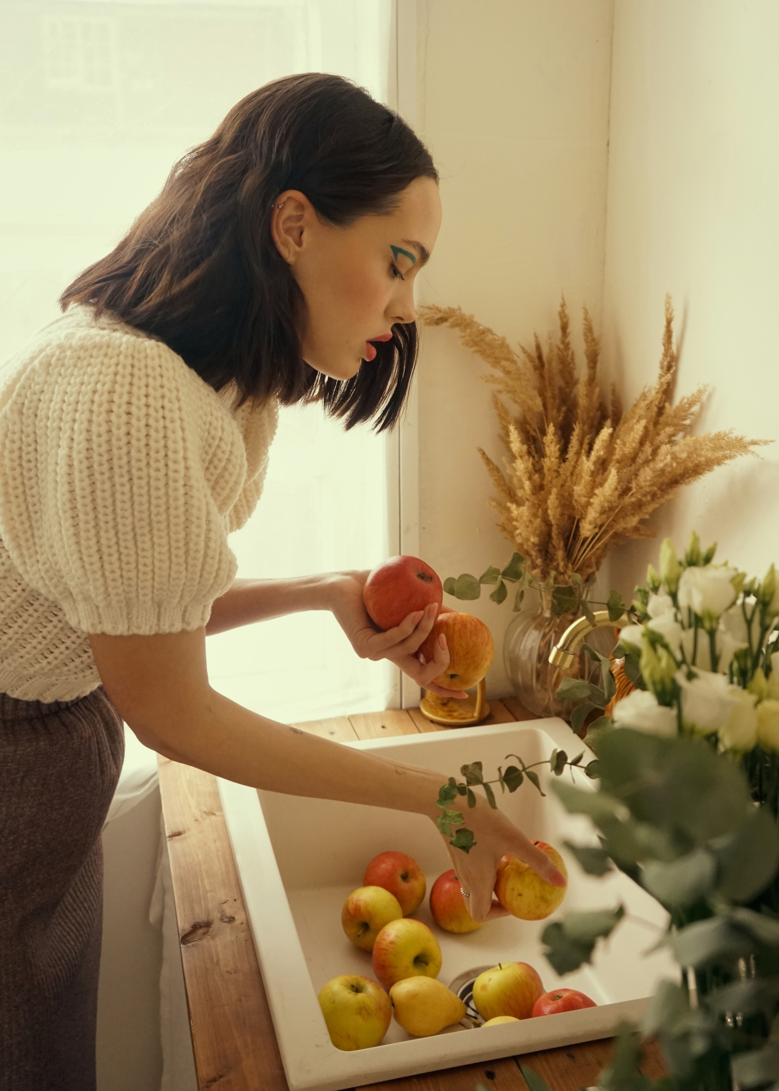 Одежда/ Editorial. Валери. Фотограф твоей семьи и твоей внутренней нимфы. Москва МО