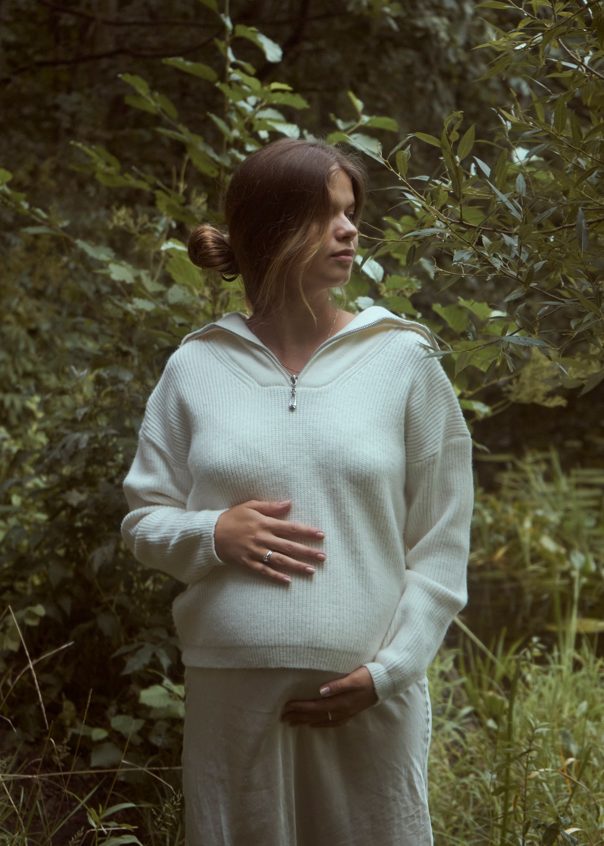 Беременность Саши. Валери. Фотограф твоей семьи и твоей внутренней нимфы. Москва МО