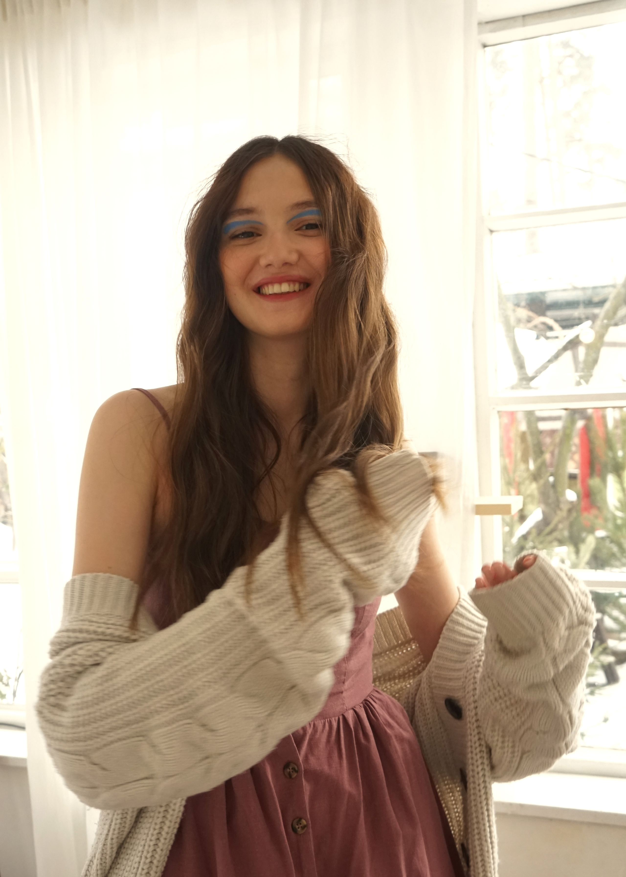 Одежда/ Editorial. Валери. Фотограф твоей семьи и твоей внутренней нимфы. Москва МО