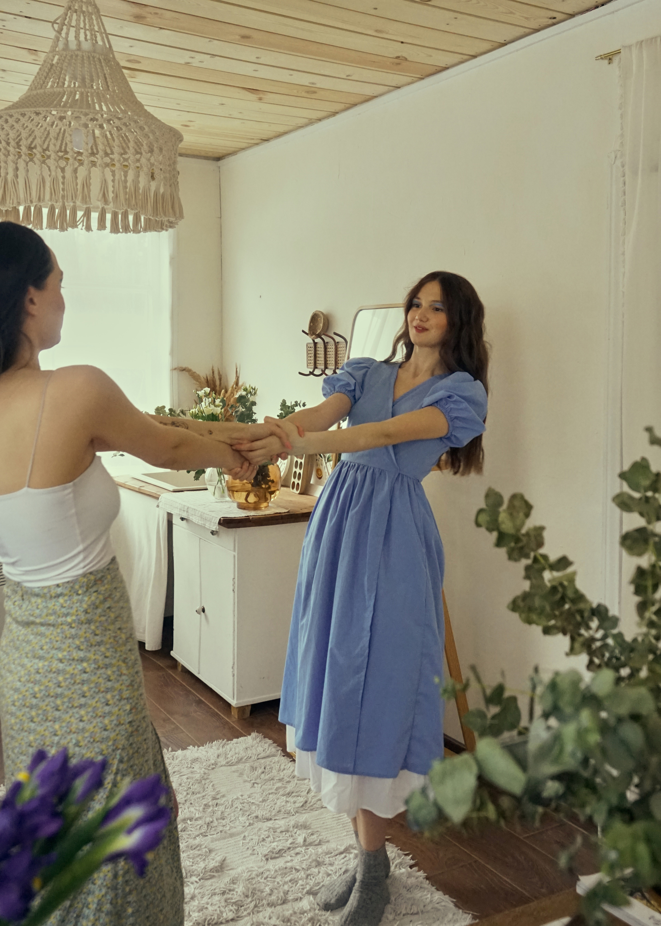 Одежда/ Editorial. Валери. Фотограф твоей семьи и твоей внутренней нимфы. Москва МО