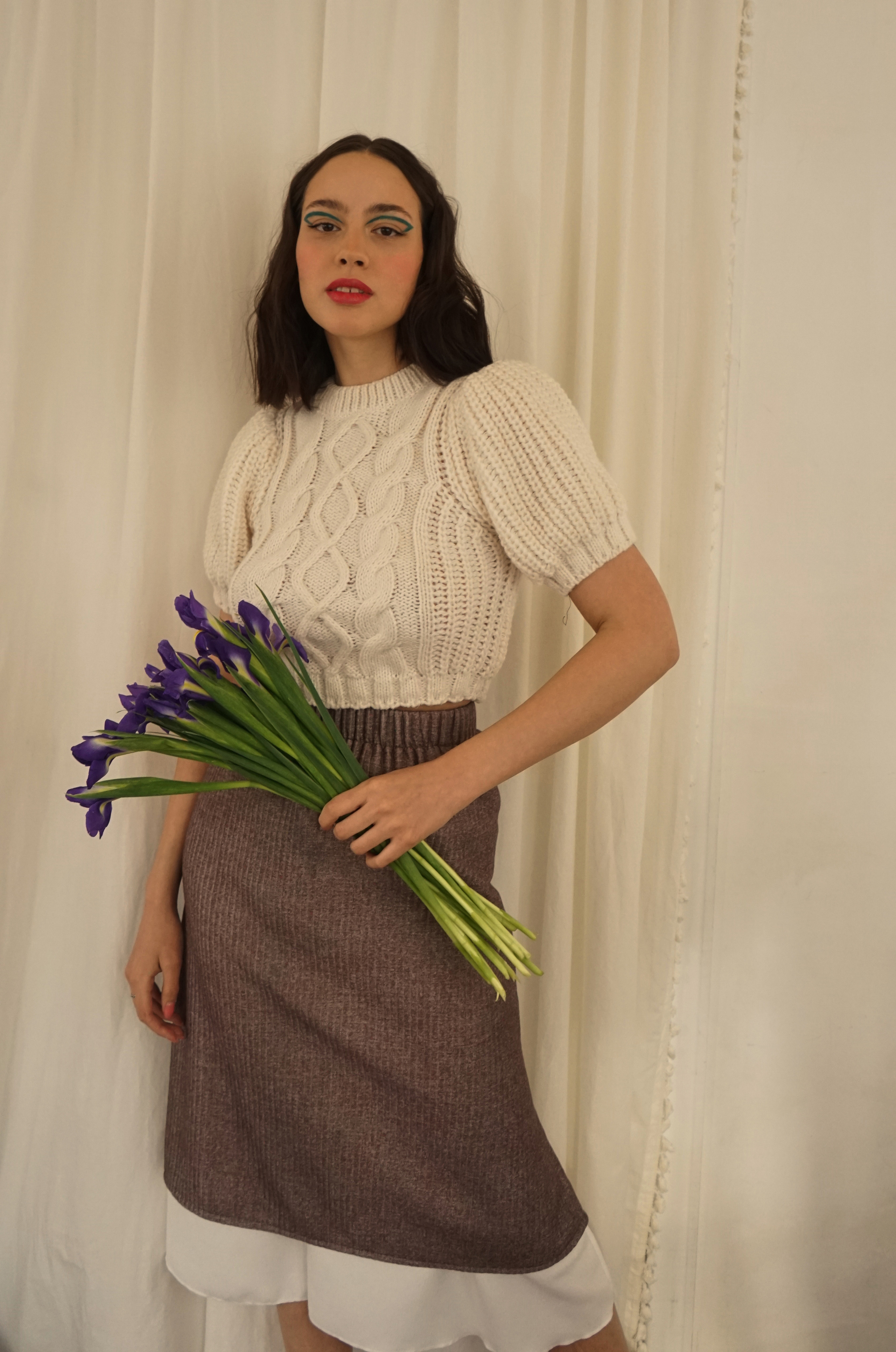 Одежда/ Editorial. Валери. Фотограф твоей семьи и твоей внутренней нимфы. Москва МО