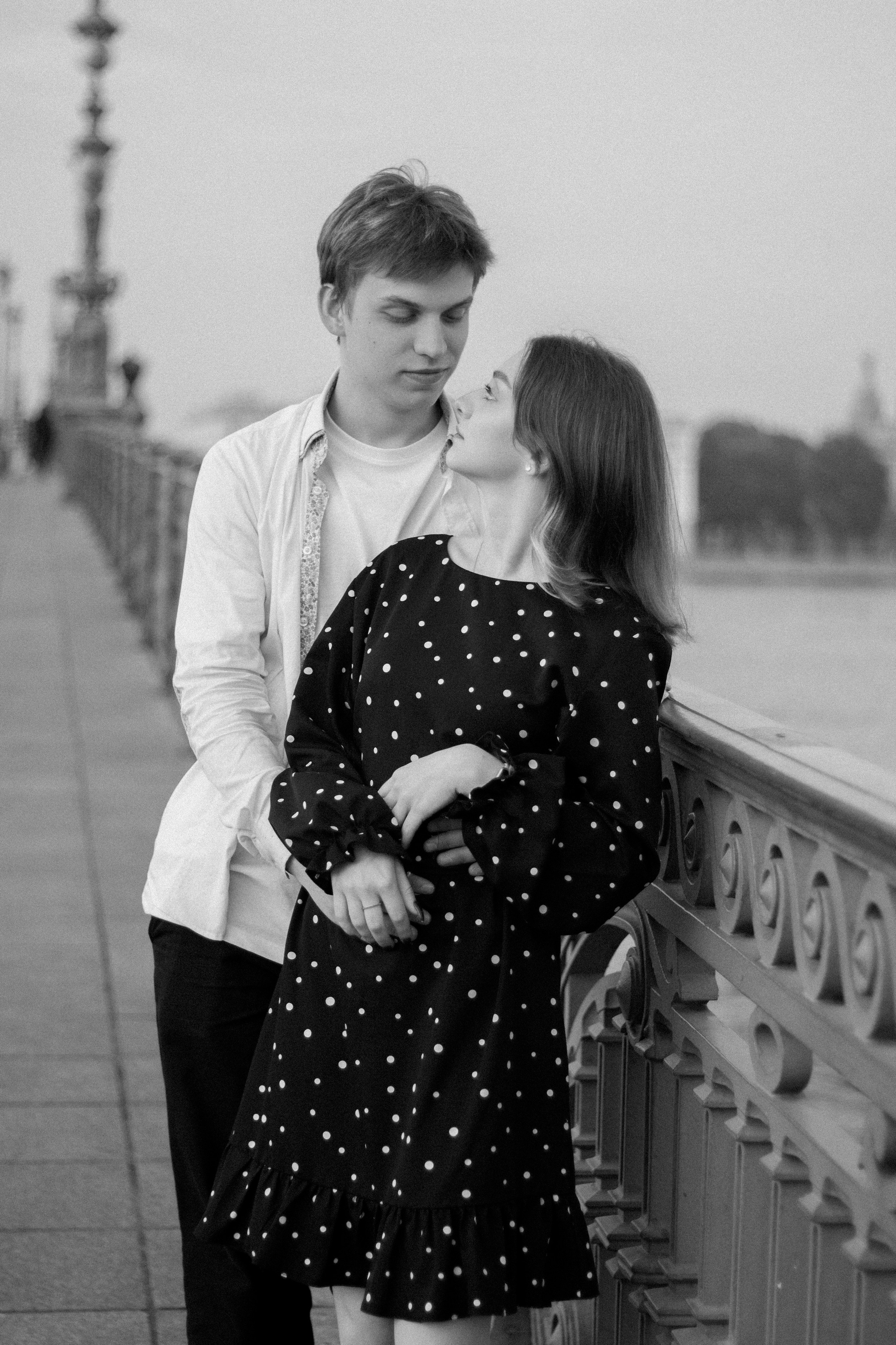 Полина и Стас. Фотограф в Санкт-Петербурге Смирнова Диана