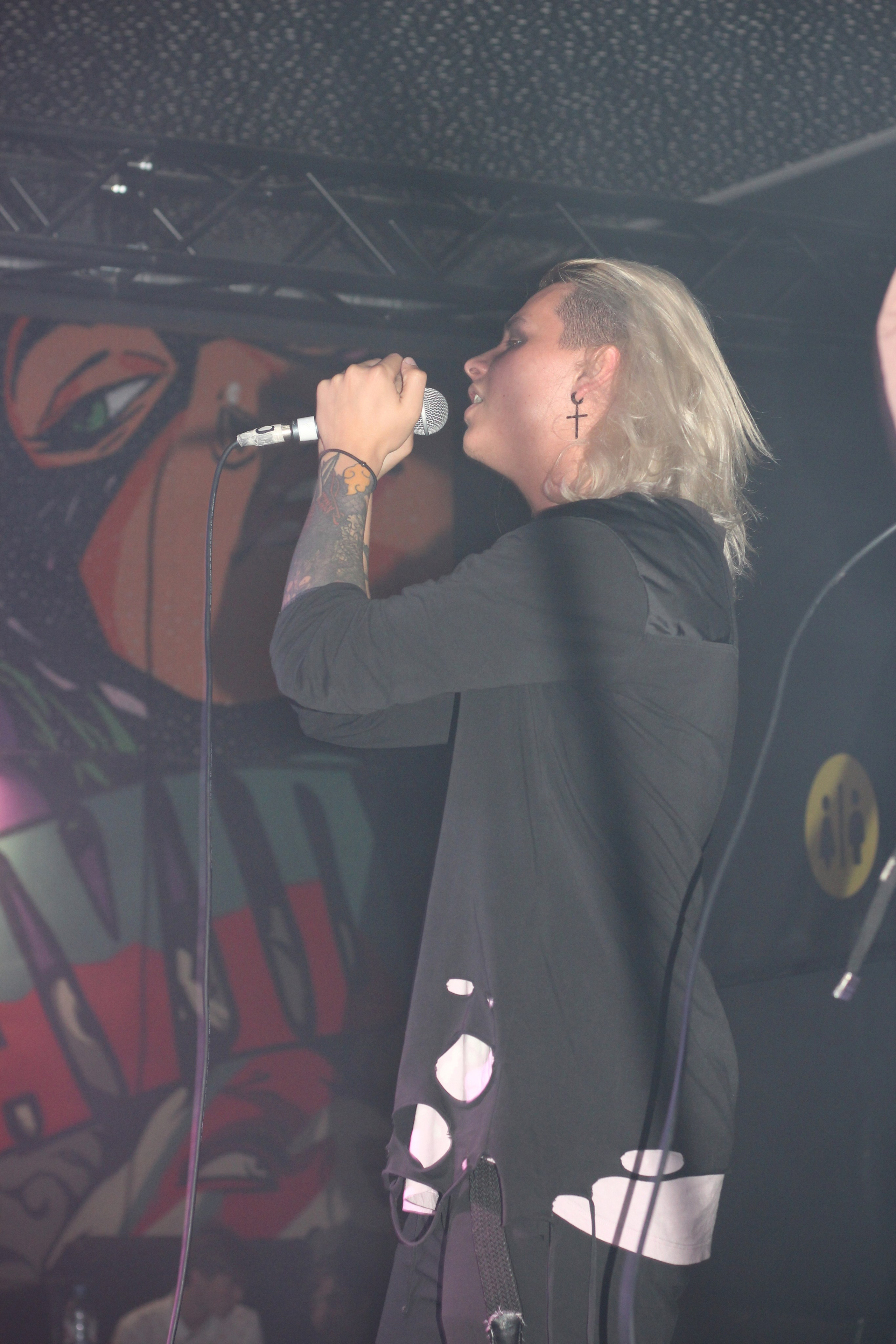 Вечеринка sacred rave, 2020 год. Фотограф в Санкт-Петербурге Смирнова Диана