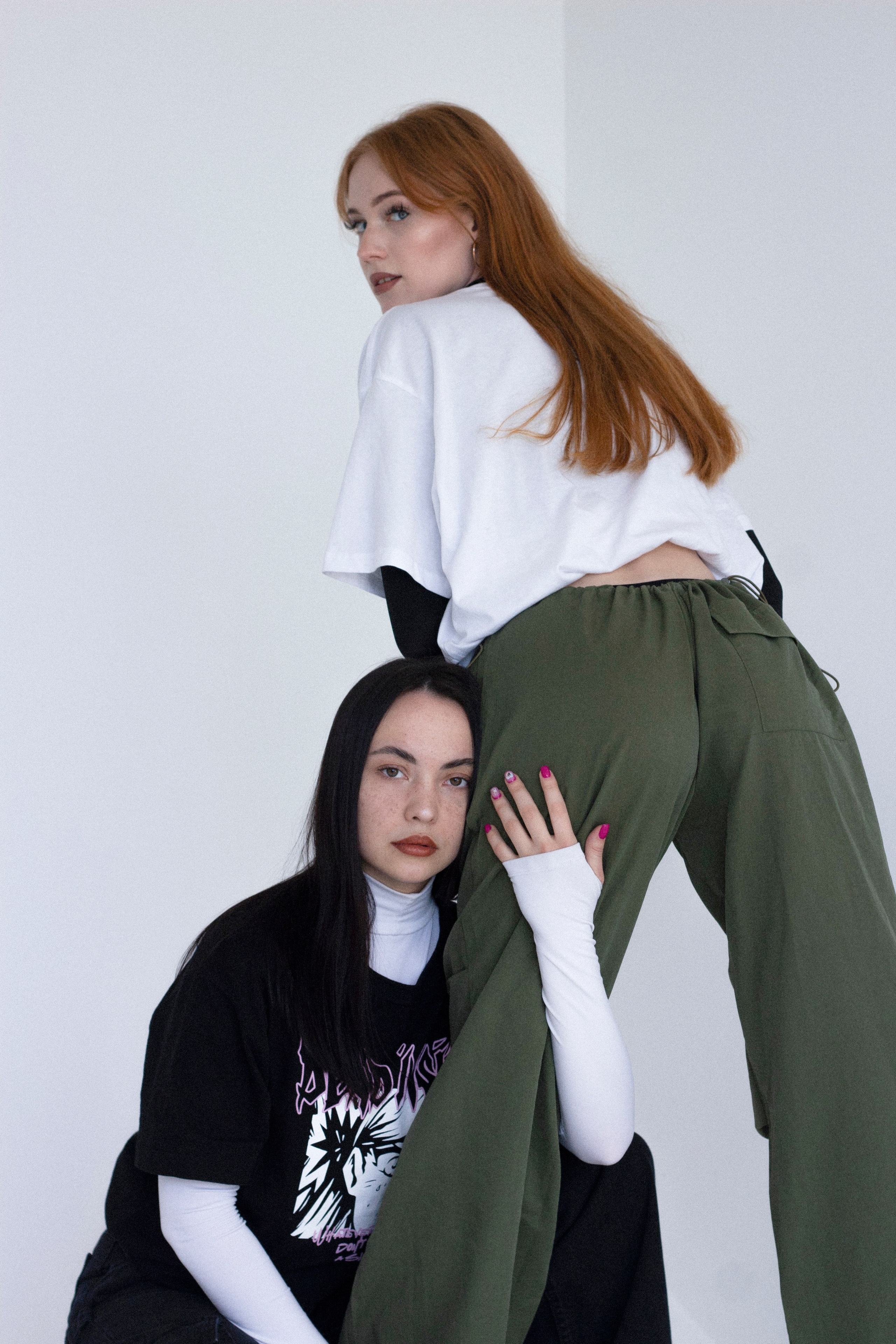 Яна и Даша. Фотограф в Санкт-Петербурге Смирнова Диана