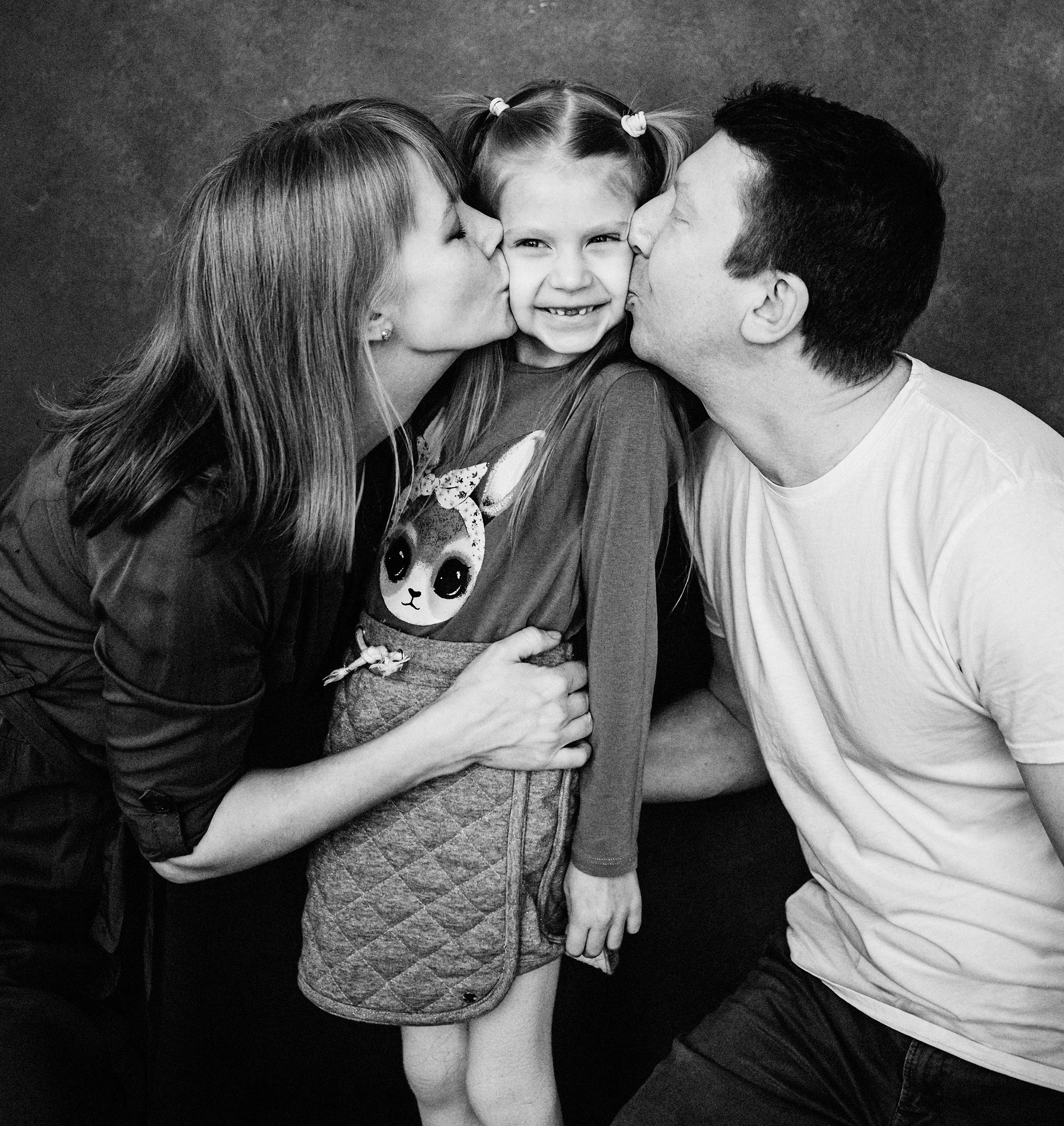 Семья. Павел Козырь — профессиональный фотограф в Пензе