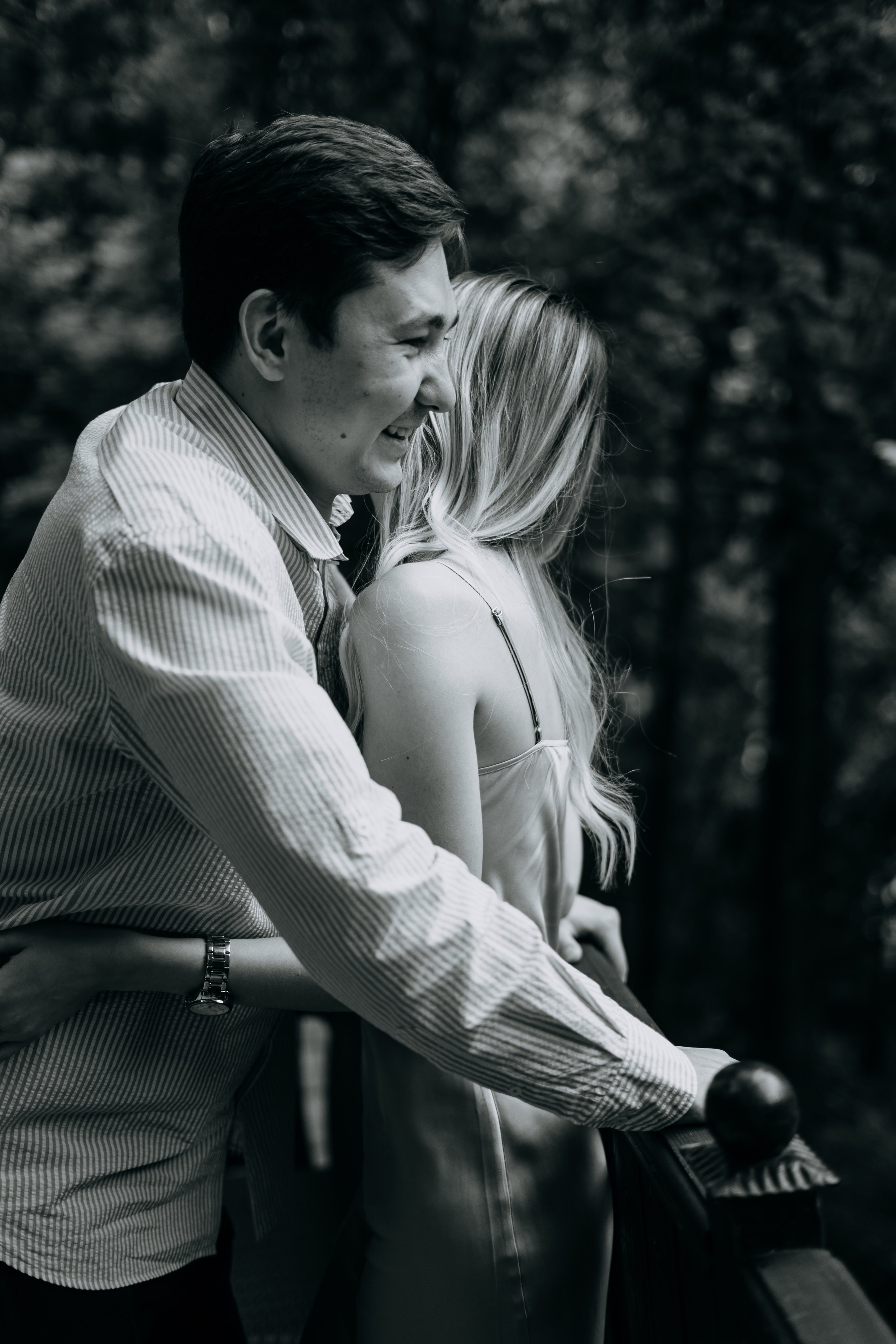 Свадебная фотосессия в Уфе Светы и Ромы. Свадебный фотограф в Уфе  — Данилова Елена