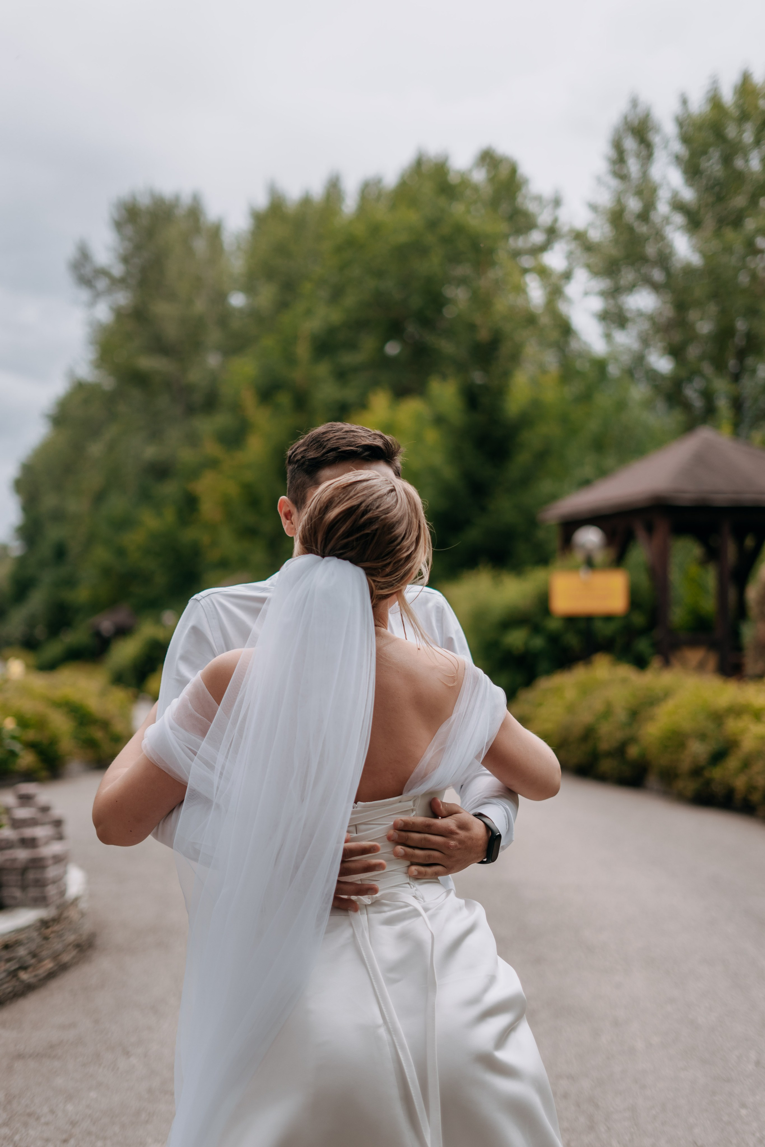 Свадебная фотосессия в Уфе Светы и Ромы. Свадебный фотограф в Уфе  — Данилова Елена