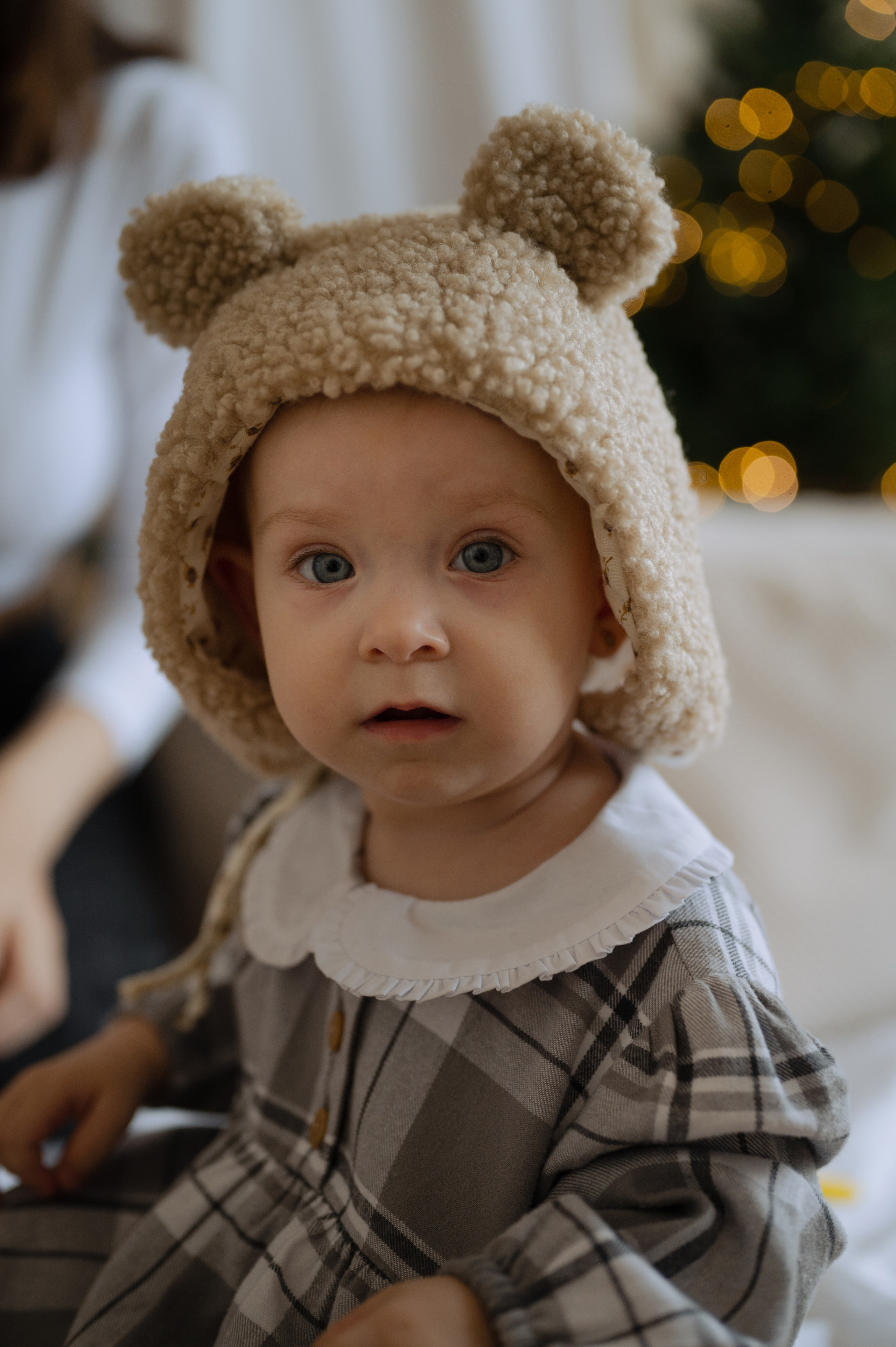 Аня, 1 годик. Фотограф Красноярск Екатерина Карпеза