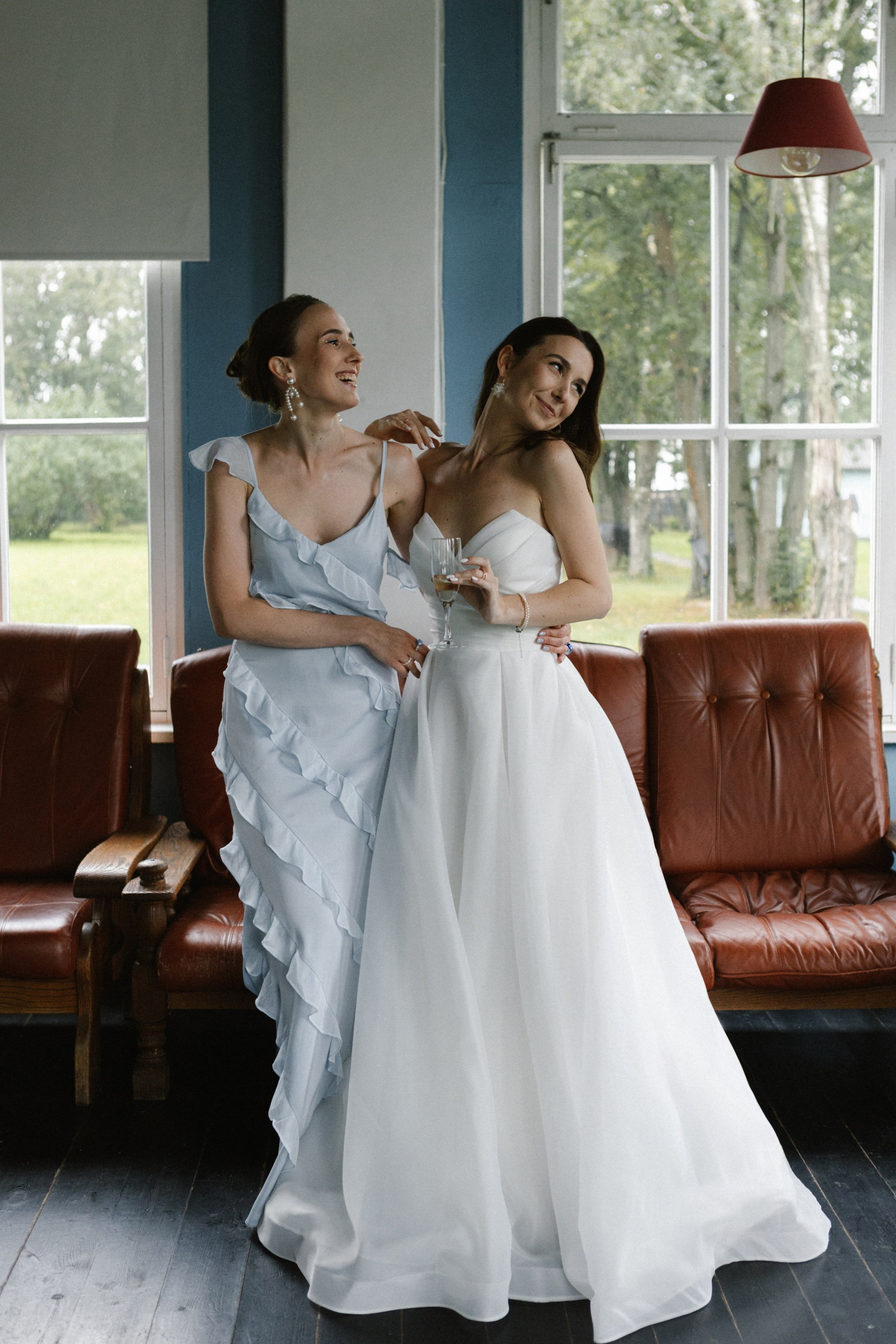 Аня и Сева. Эстетичный свадебный репортаж в любом городе страны