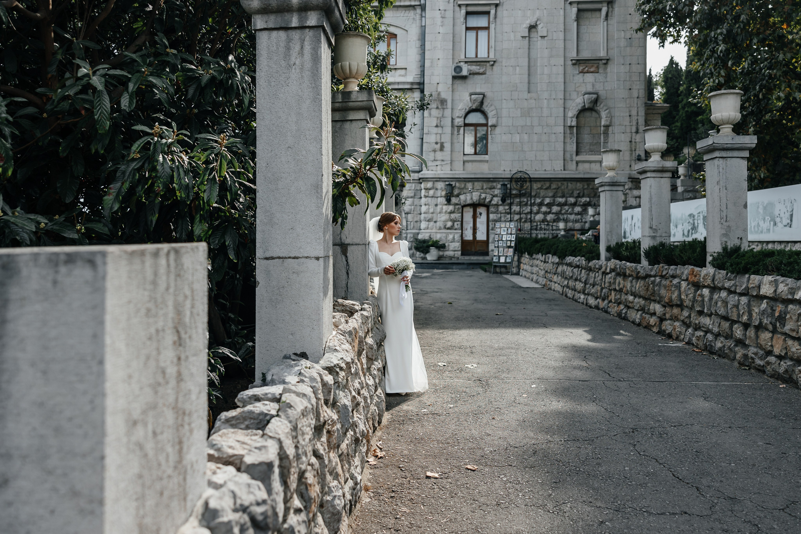 Анонс свадьбы для Марины и Ивана. Свадебный фотограф в Крыму и Севастополе Ольга Баскакова