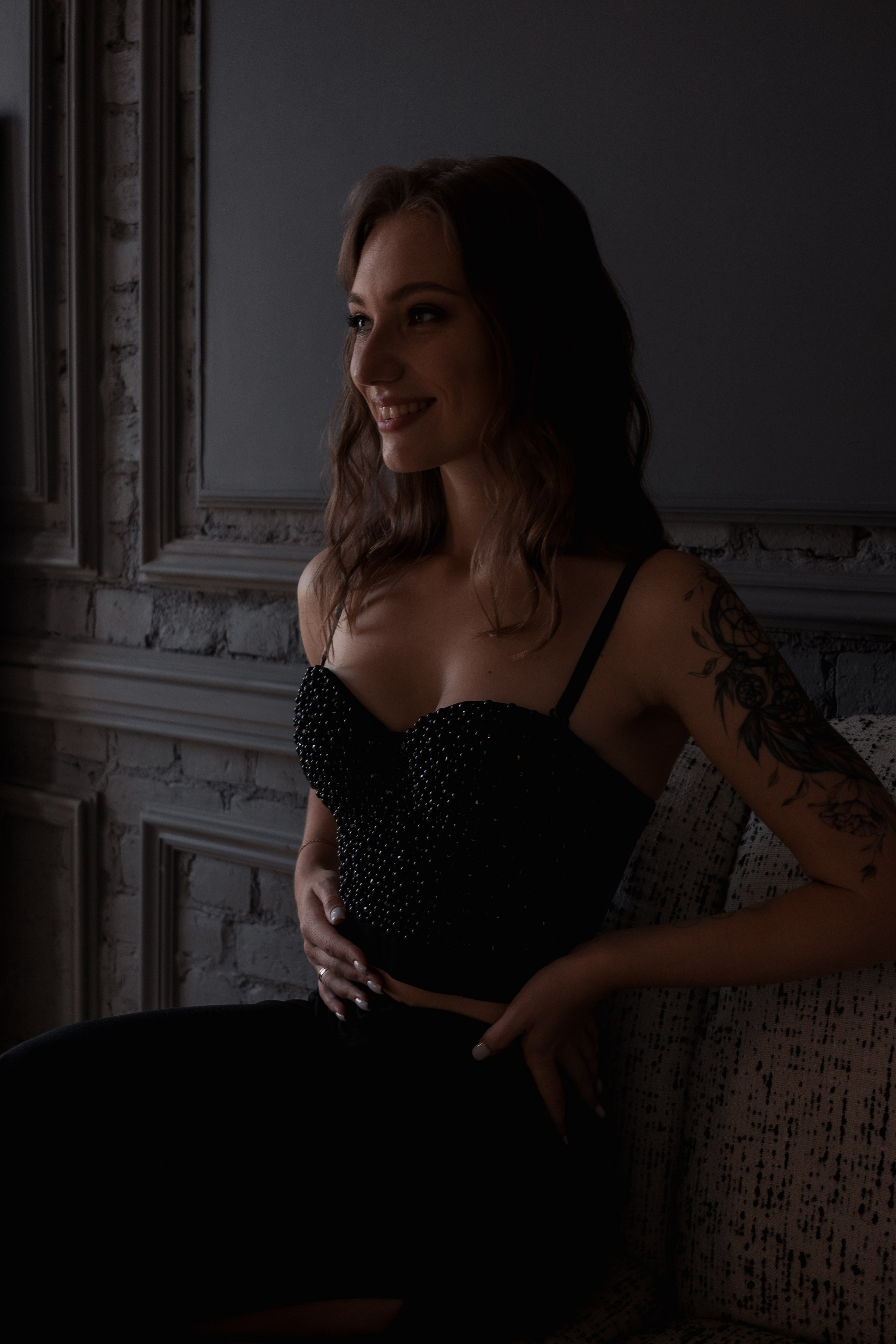 Юлия и Александр. Портретный фотограф в Санкт-Петербурге Анастасия Епифанова