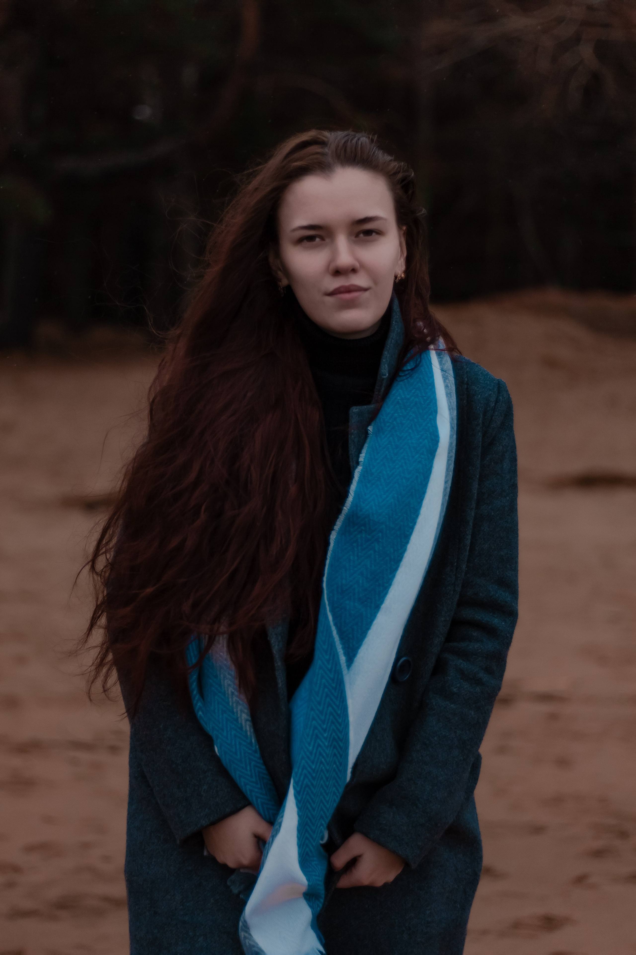 Елизавета. Портретный фотограф в Санкт-Петербурге Анастасия Епифанова