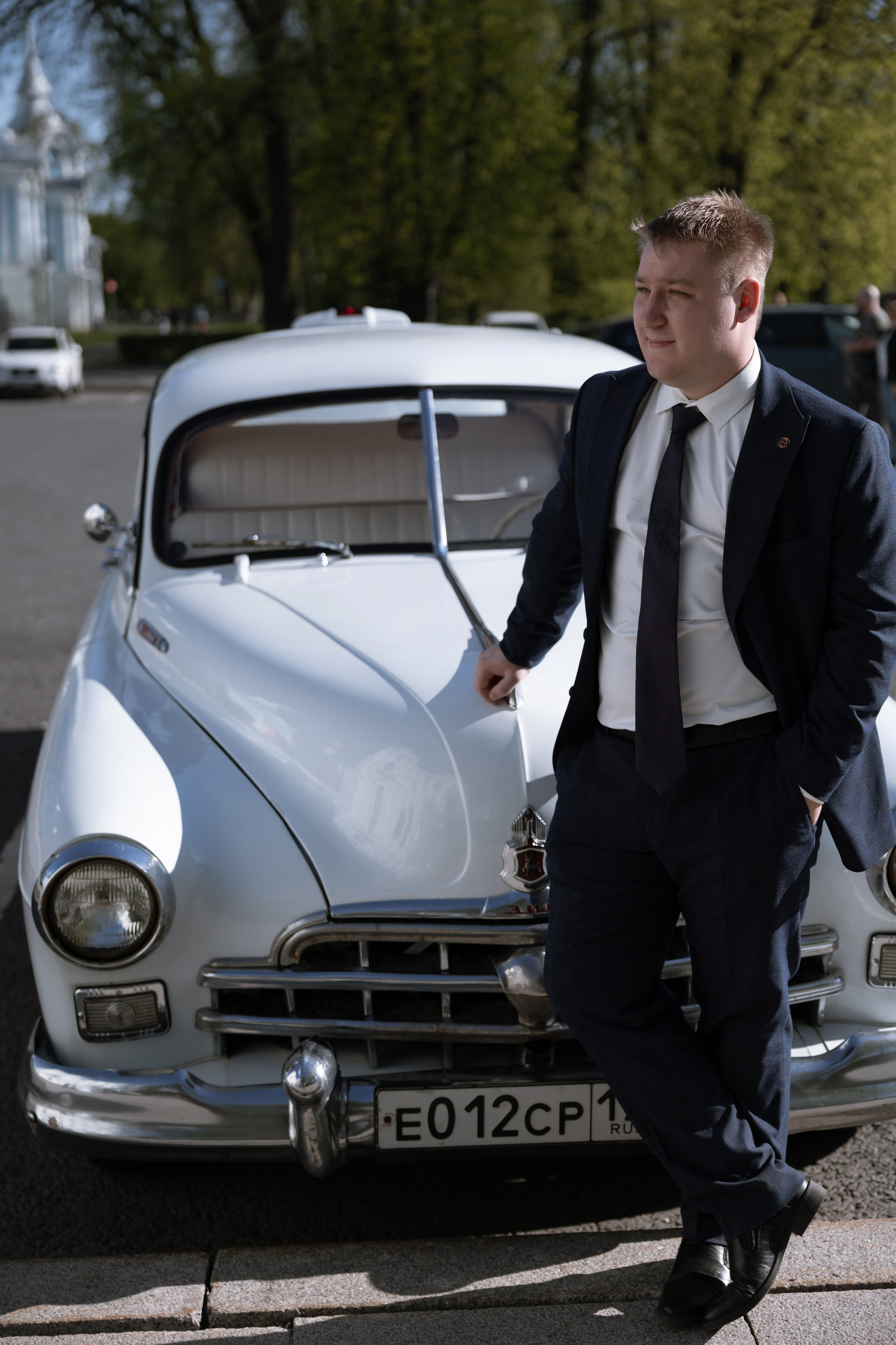 Дарья и Егор. Свадебный фотограф в Санкт — Петербурге и Ленинградской о