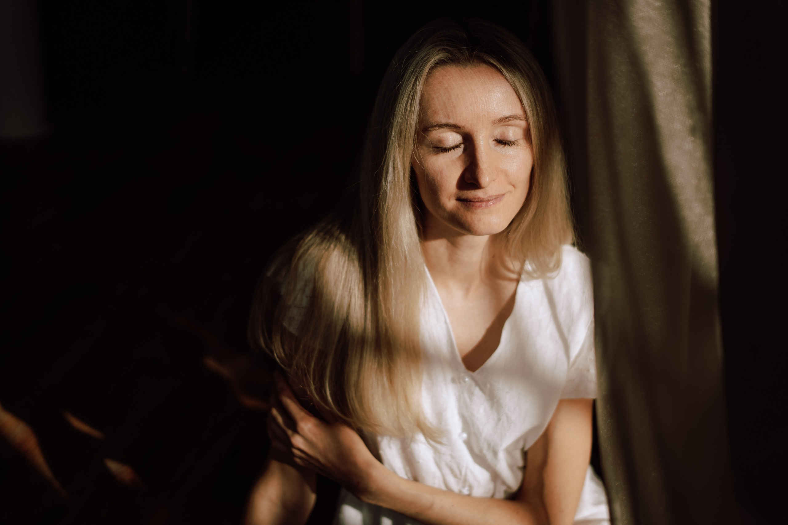 Оля. Портретный и семейный фотограф Ксения Казанцева