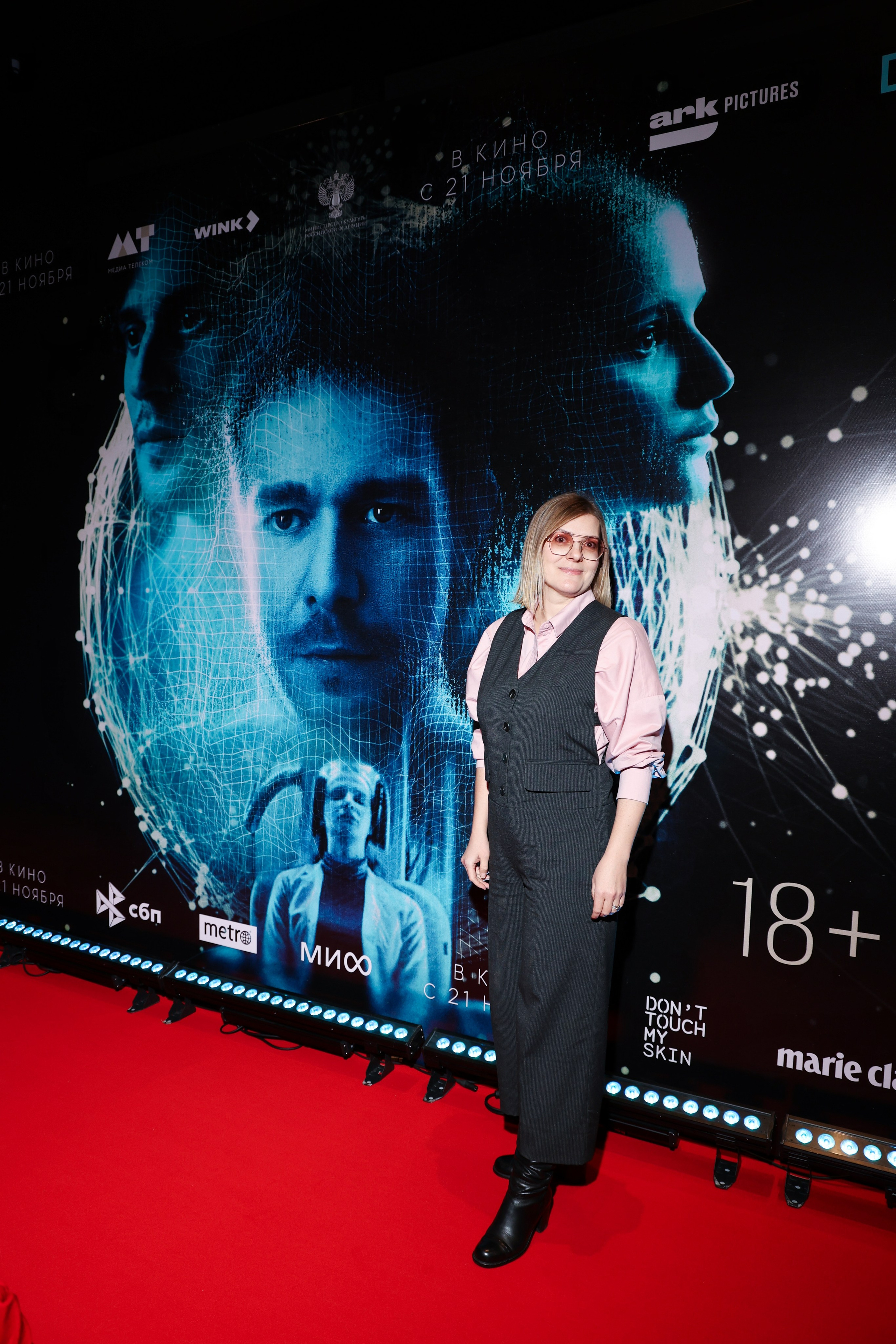 Премьера фильма «Реплика». Свадебный и Event фотограф в Москве Бажина Ирина