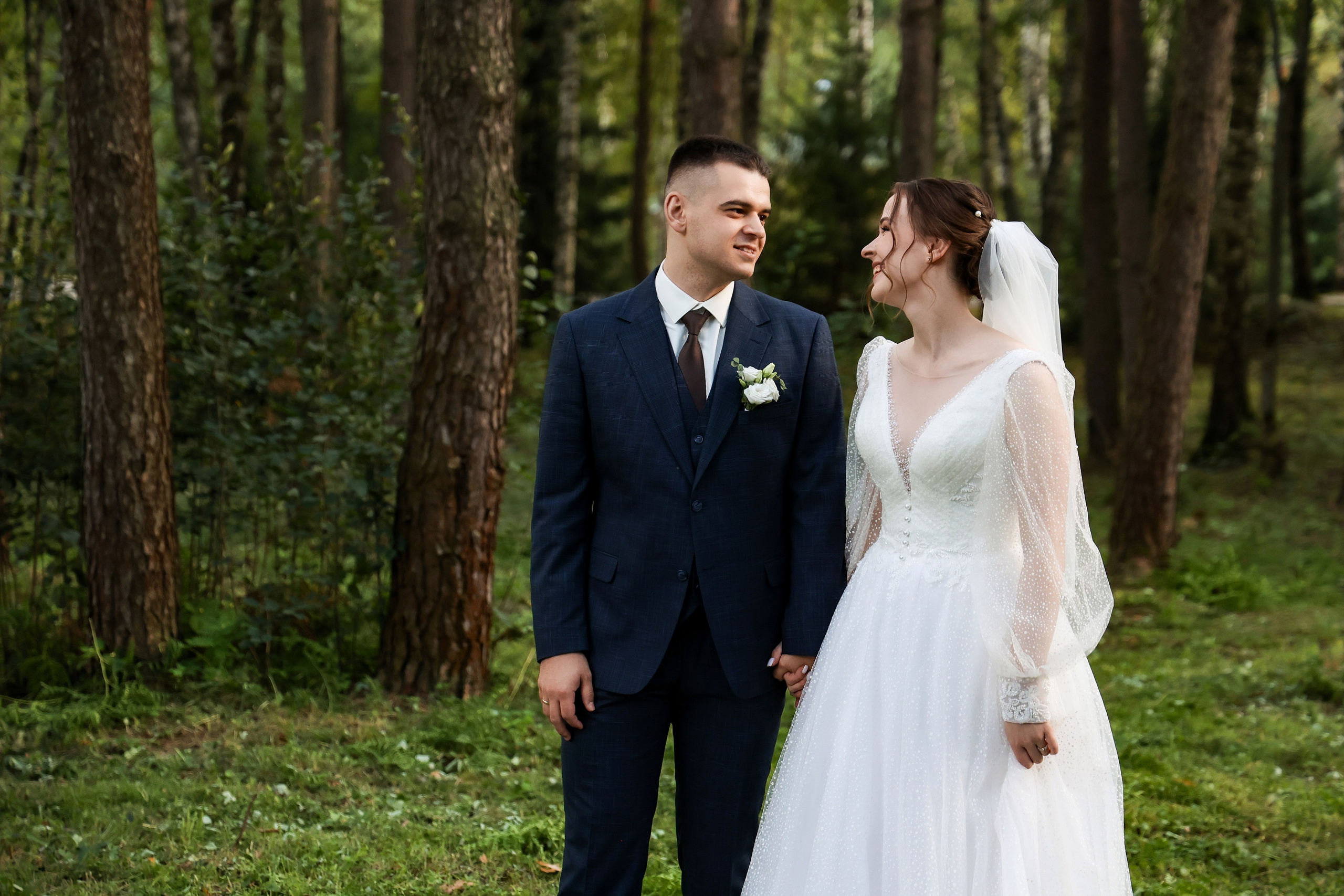 Александр & Полина. Свадебный и Event фотограф в Москве Бажина Ирина