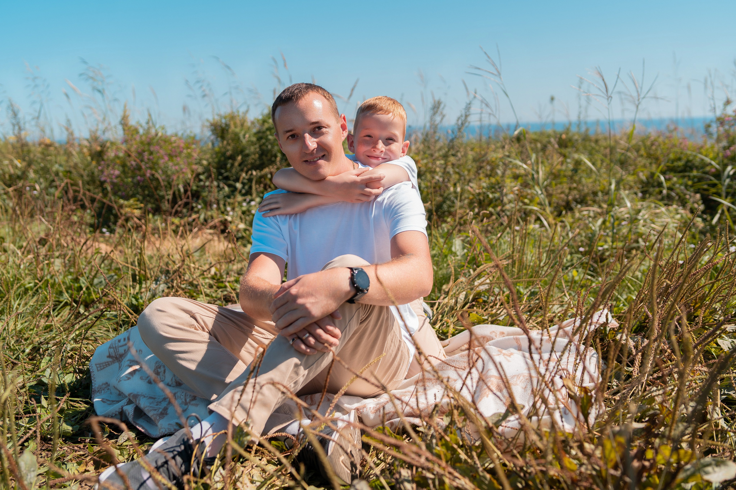 Семейный фотограф Владивосток. Фотограф Владивосток Наталья Колина