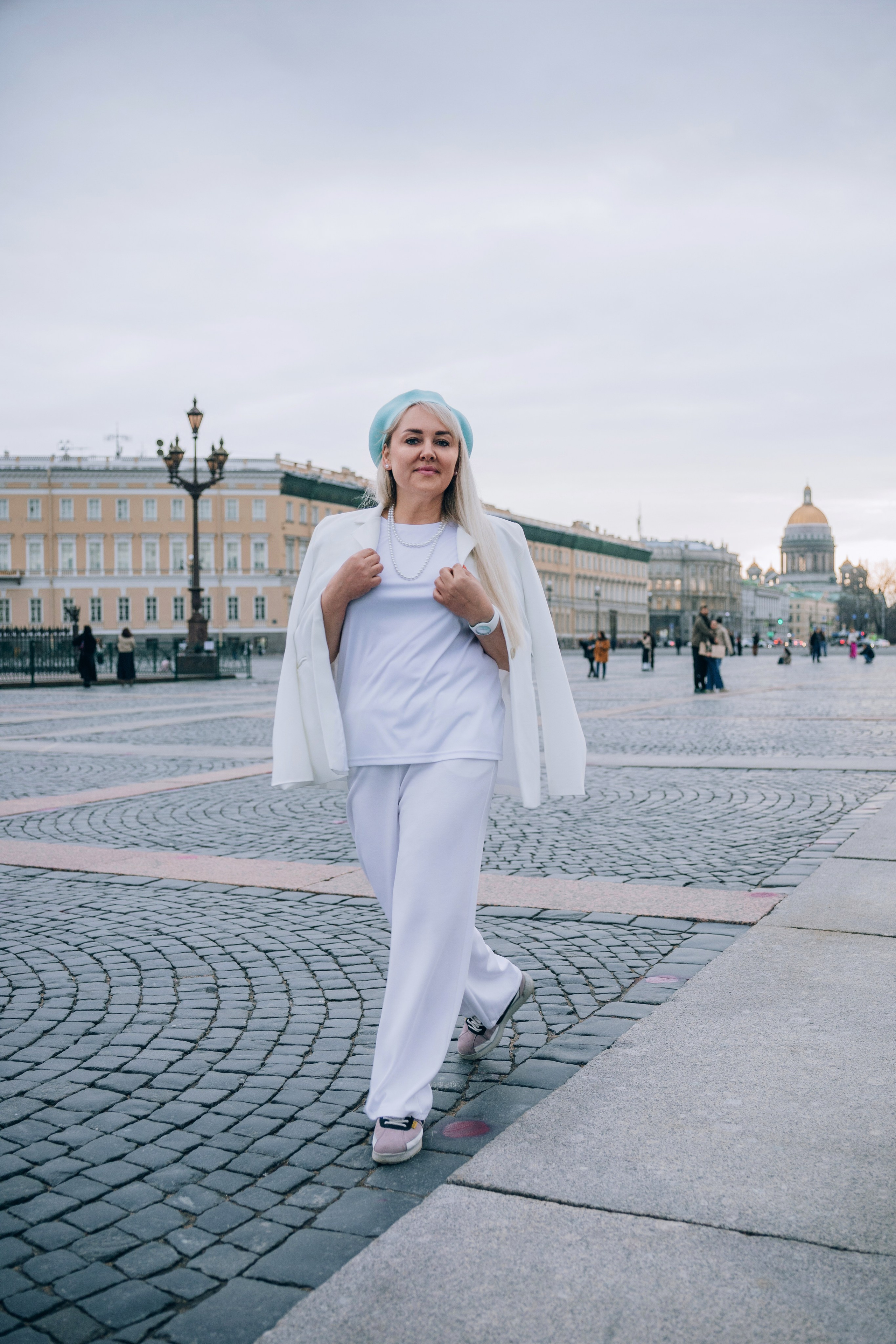 Прогулка в центре Питера. Фотограф Александра Кузуб Санкт-Петербург