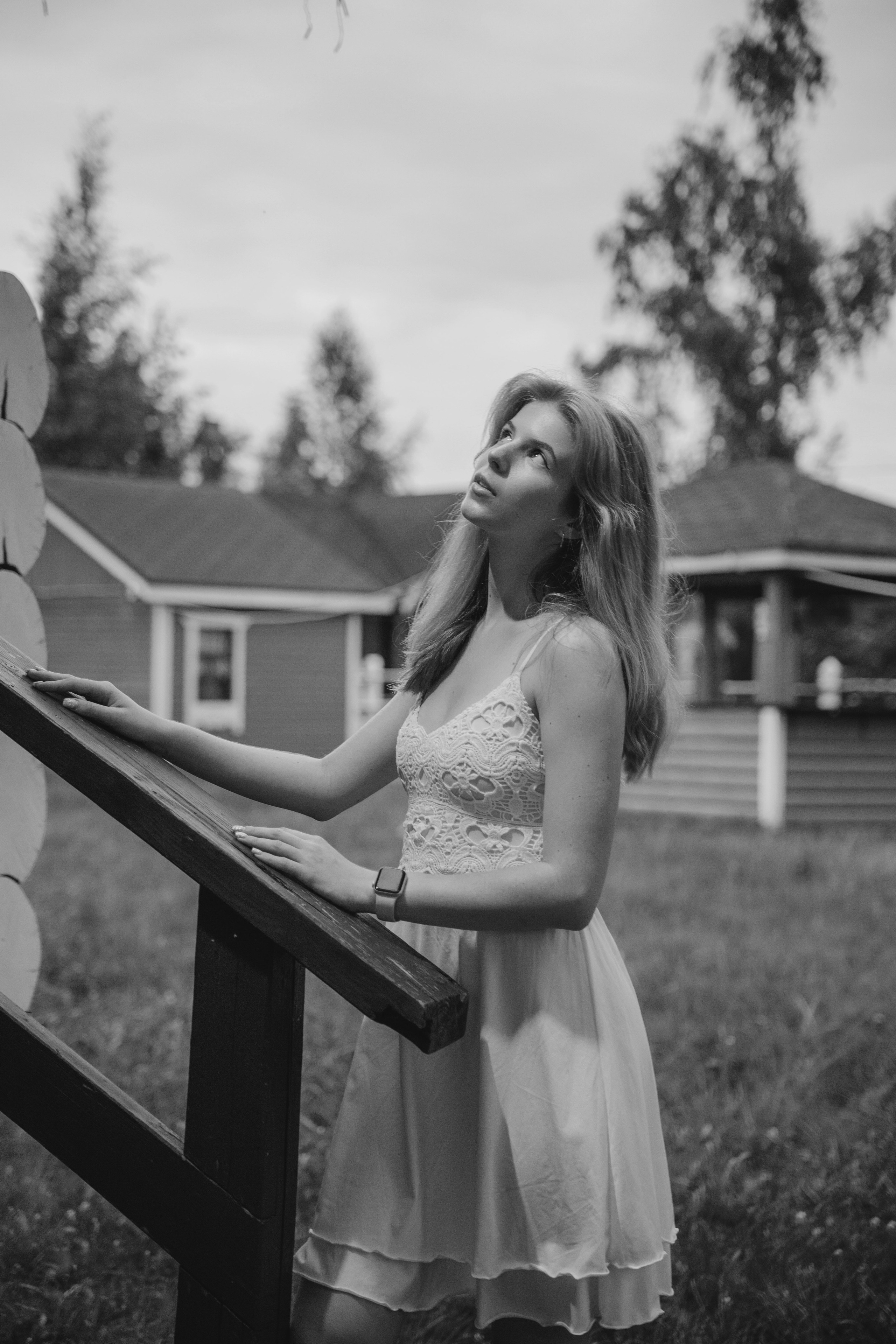 Нежность деревенской природы. Фотограф Александра Кузуб Санкт-Петербург