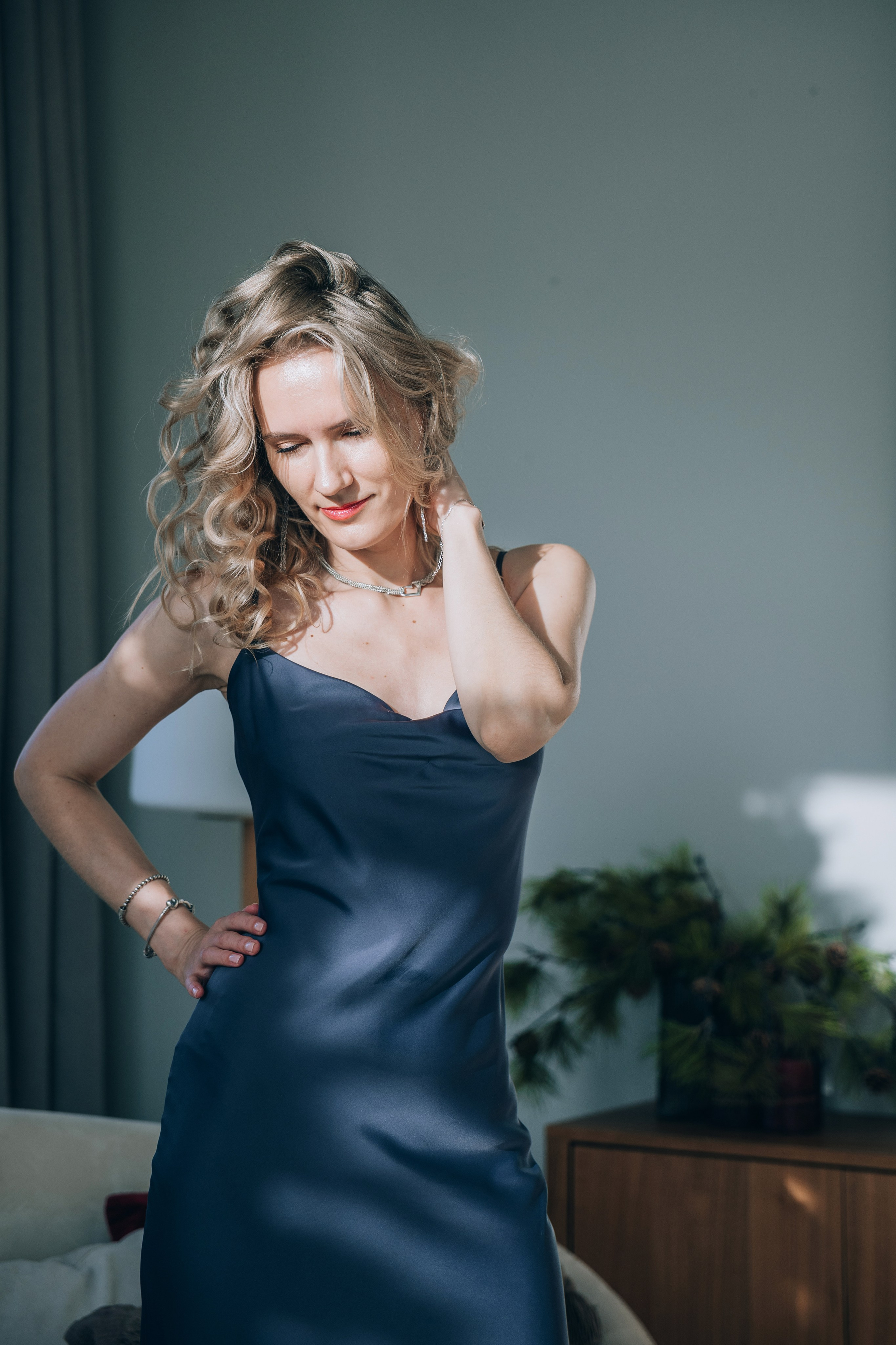 Новогодняя с солнышком. Фотограф Александра Кузуб Санкт-Петербург