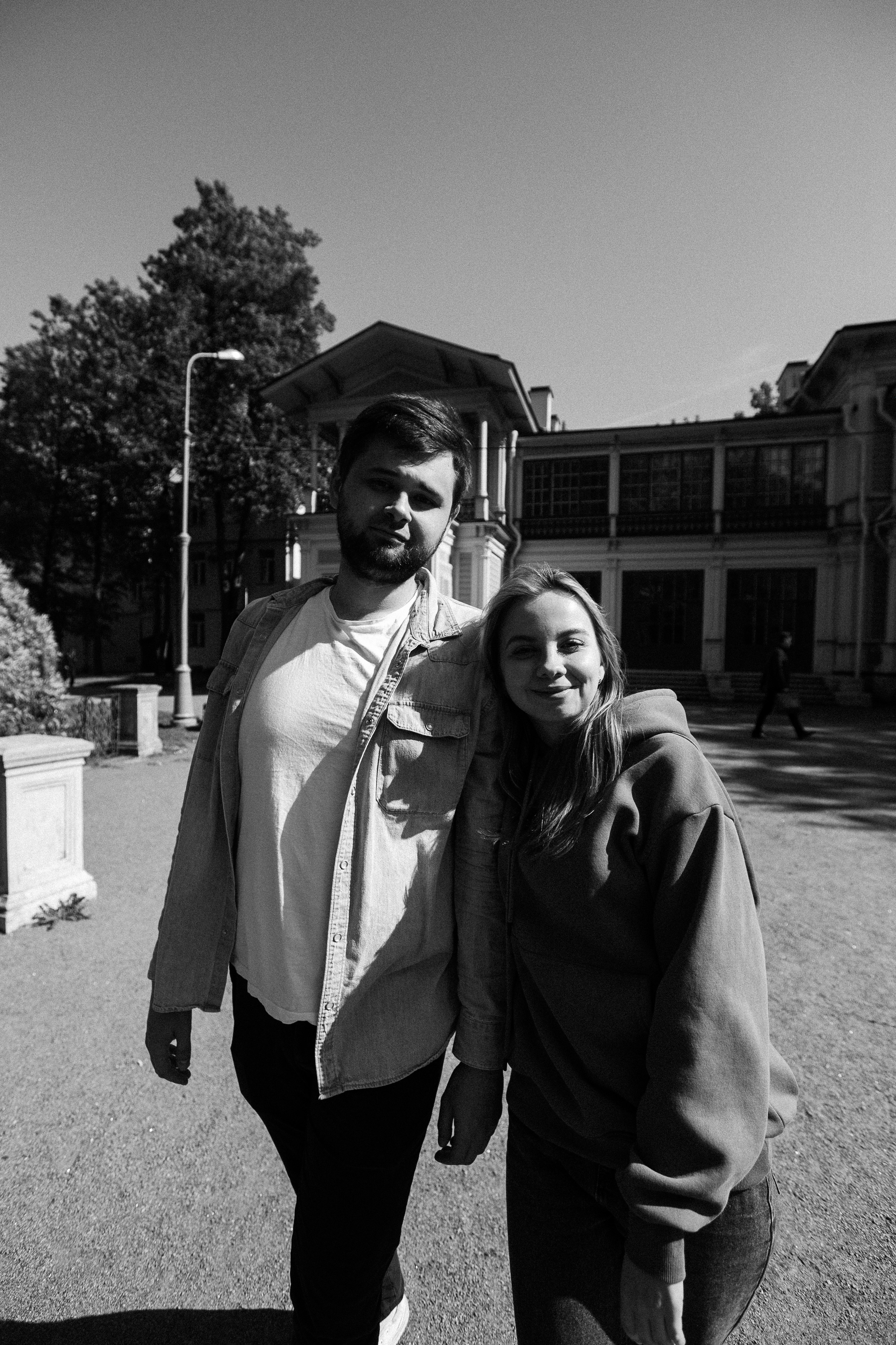 Саша & Лиза. Питер. ФОТОГРАФ Маргарита Сивакова | Ярославль Кострома Москва