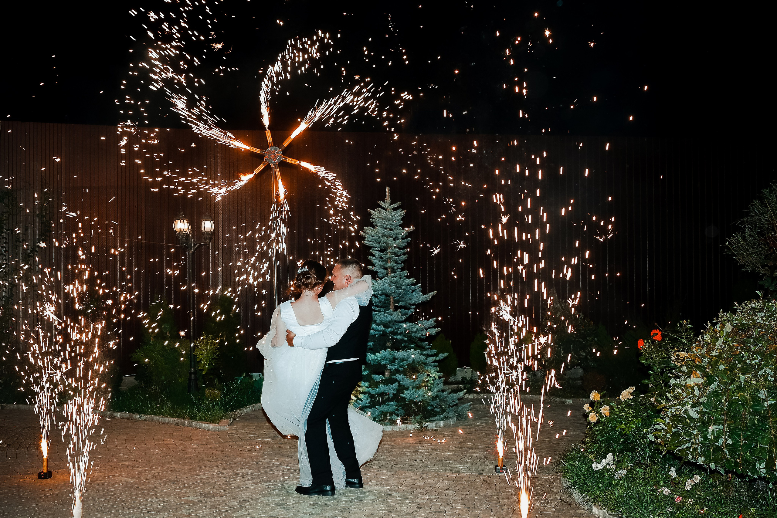 Юлия и Сергей. Свадебный фотограф Евгения Фролова г. Каменск-Шахтинский, Донецк, Ростов