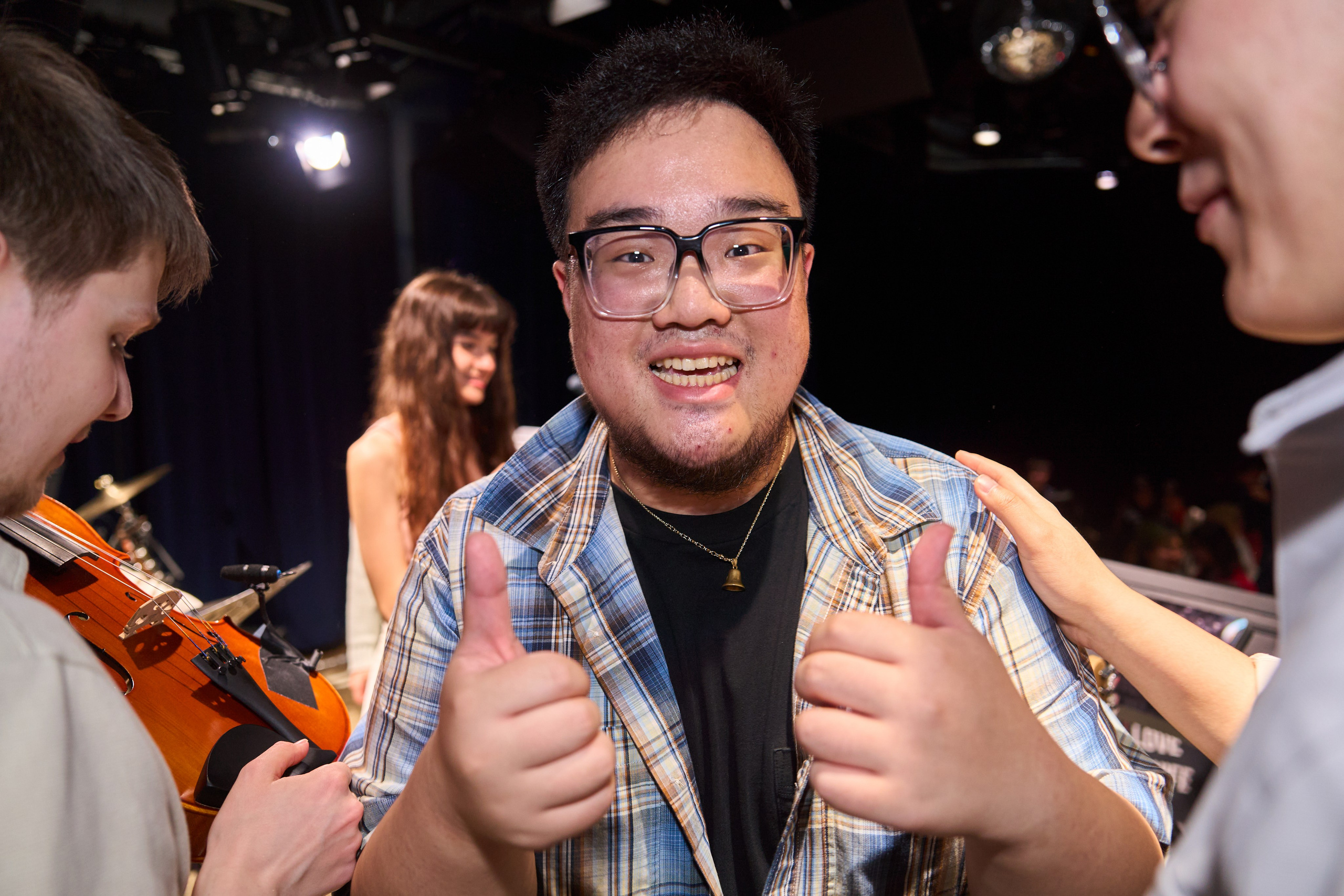 Edward Sun, Simplest Places Debut Concert. Spring 2026 – New York.