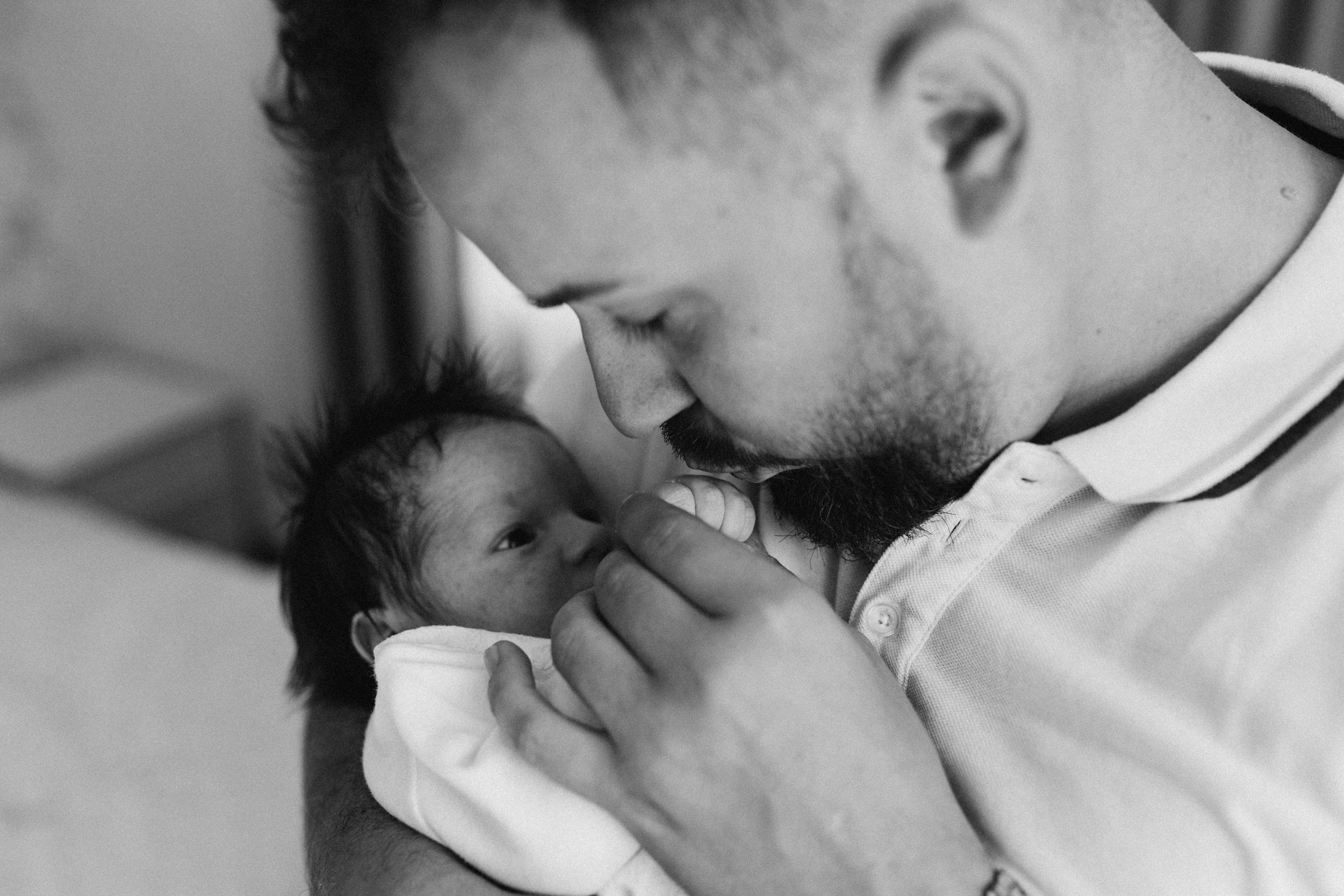 Newborn lifestyle. Семейный фотограф в Обнинске