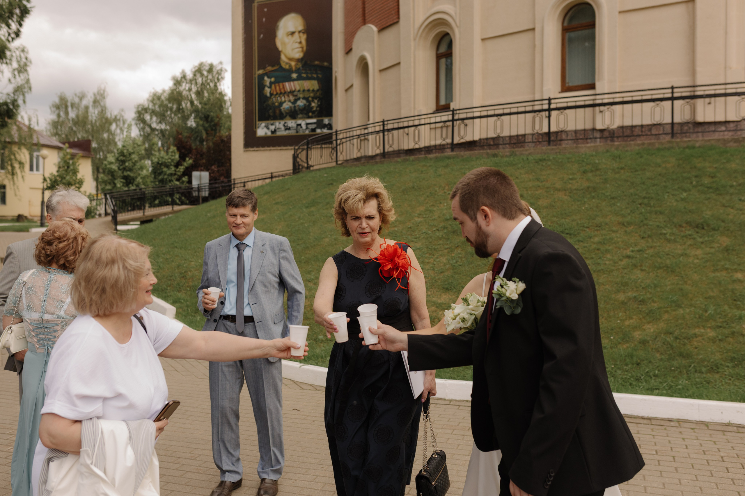 Родион и Валенина. Семейный фотограф в Обнинске