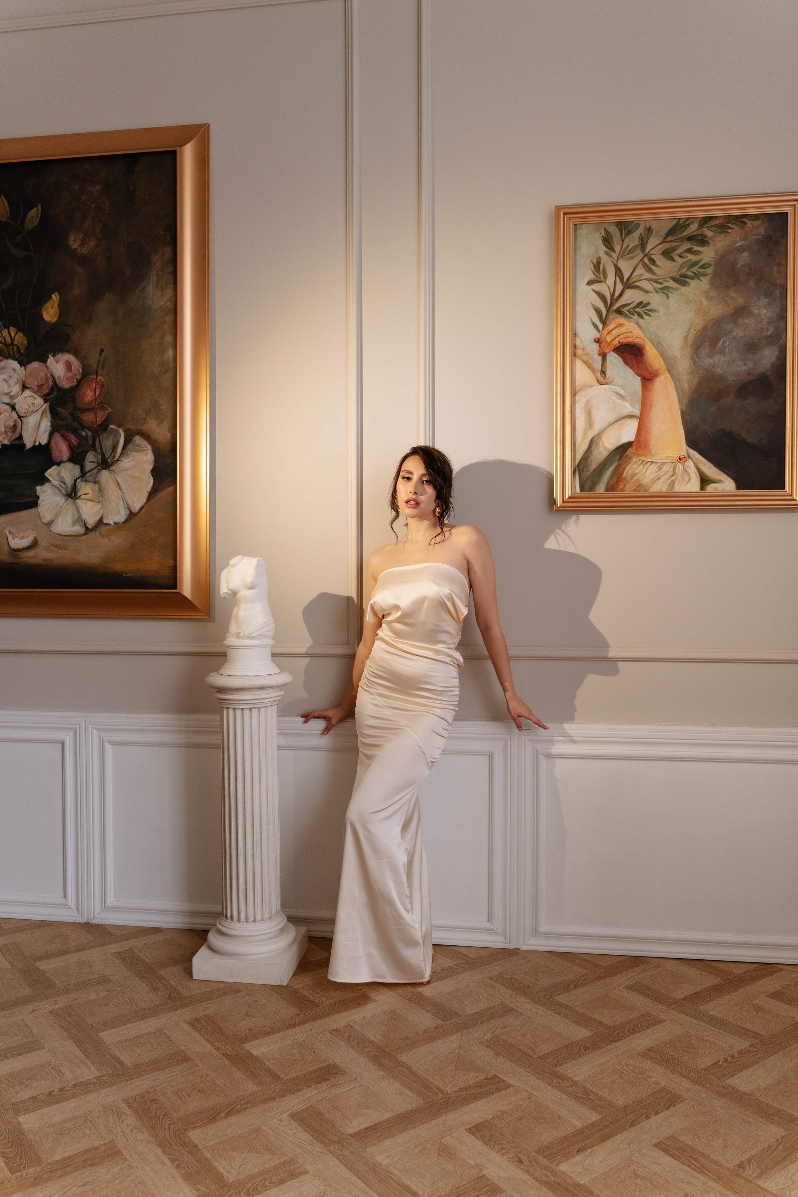 Bohemia. Свадебный фотограф в Краснодаре и Санкт-Петербурге Евгения Алексеева