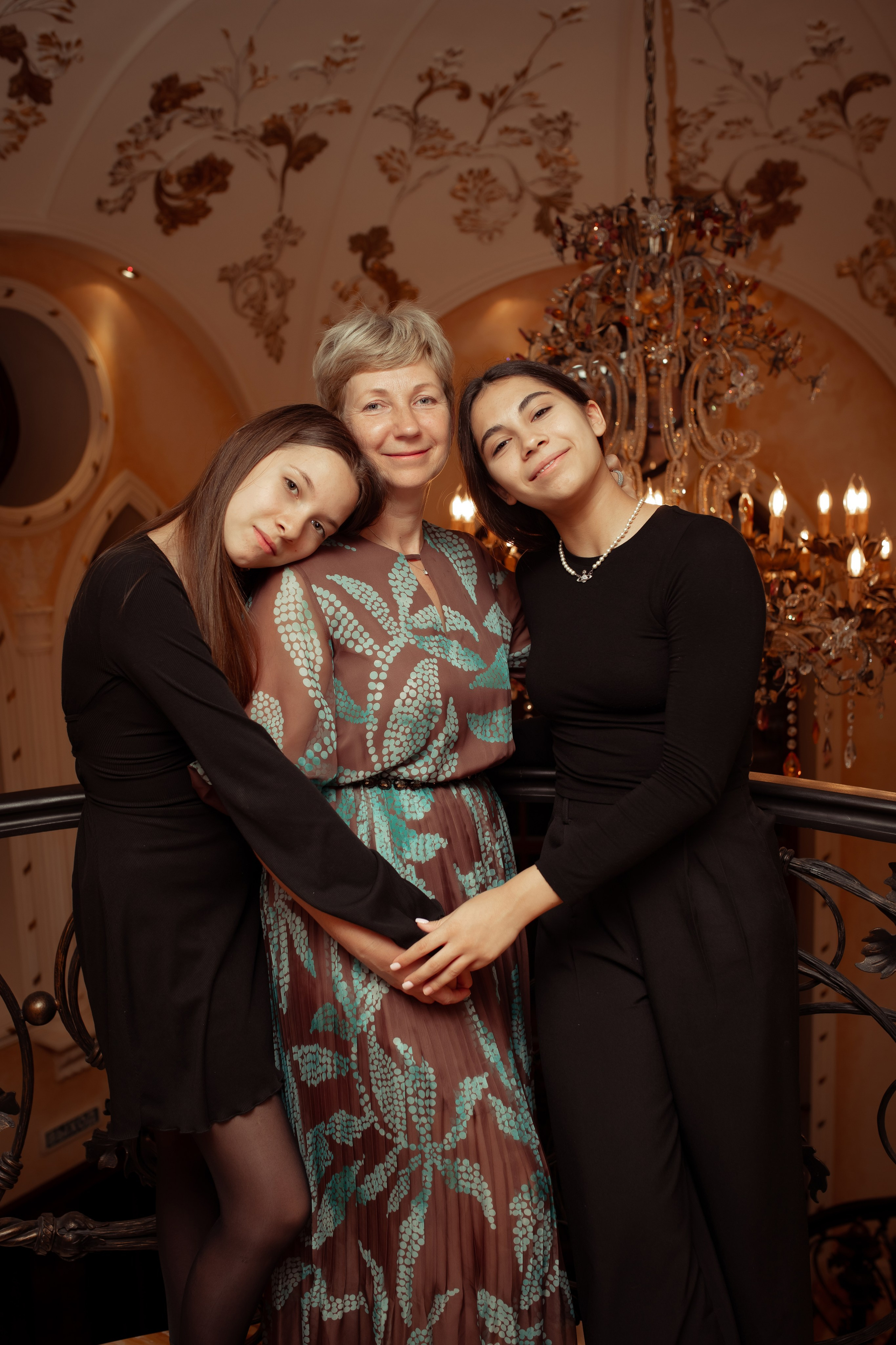 Юбилей Светланы (6 часов). Семейный и детский фотограф в Москве Дорогова Екатерина