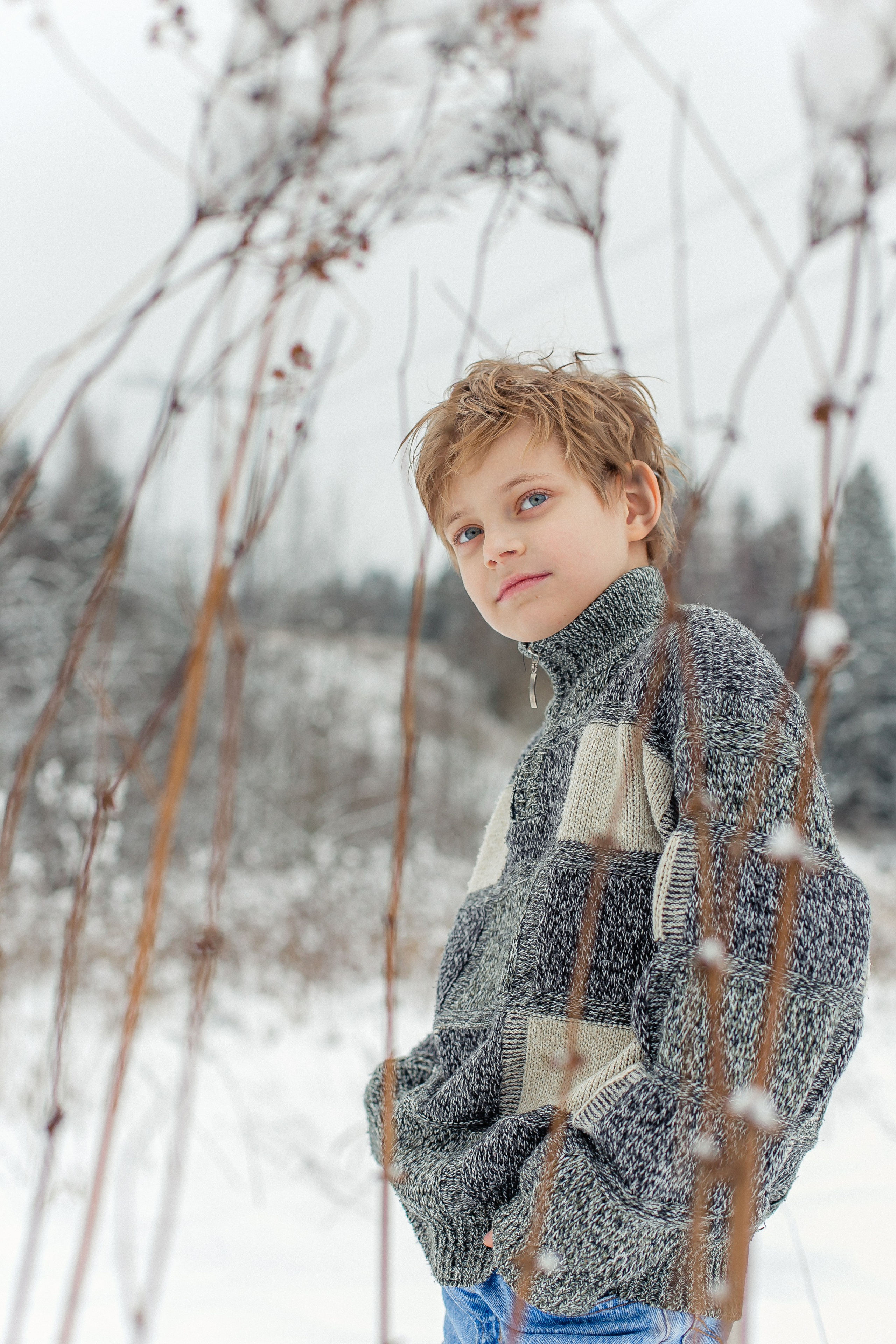 Семён. Модельное агентство